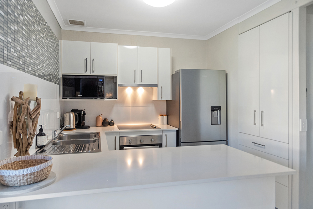 Unit 32 - Coastal Style  2 Bedroom Townhouse