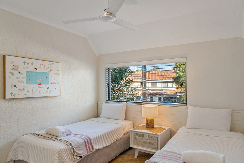Unit 32 - Coastal Style  2 Bedroom Townhouse
