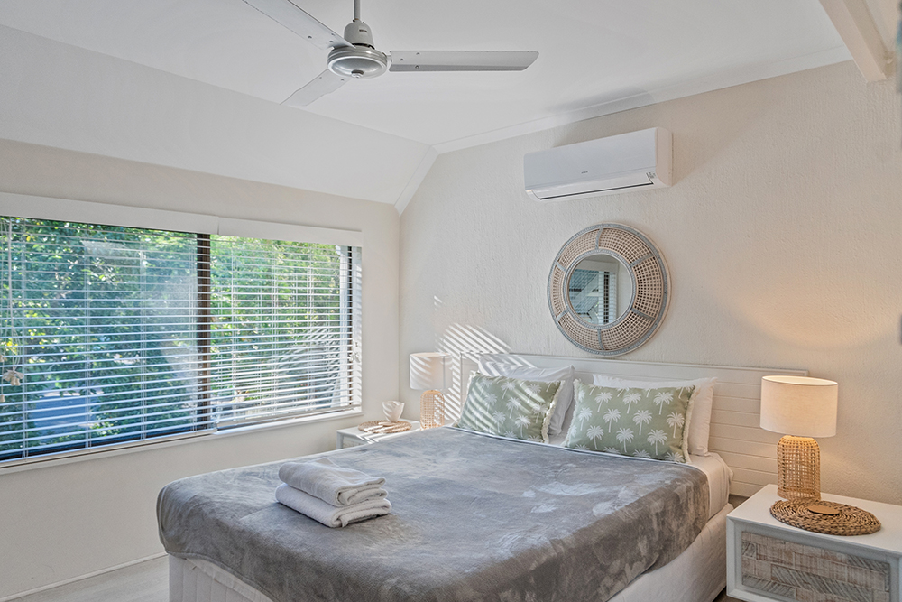 Unit 32 - Coastal Style  2 Bedroom Townhouse