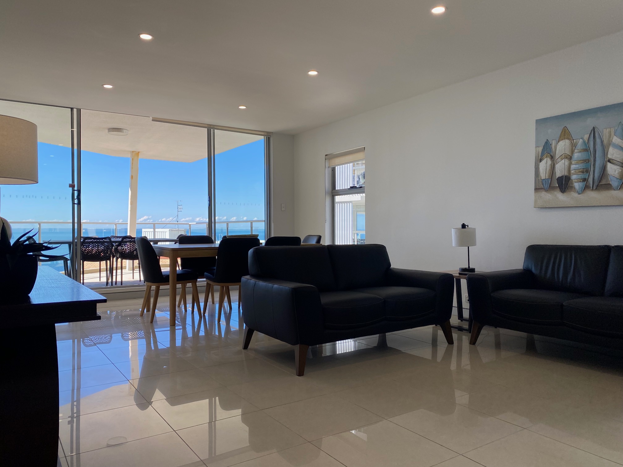 2 Bedroom Ocean View