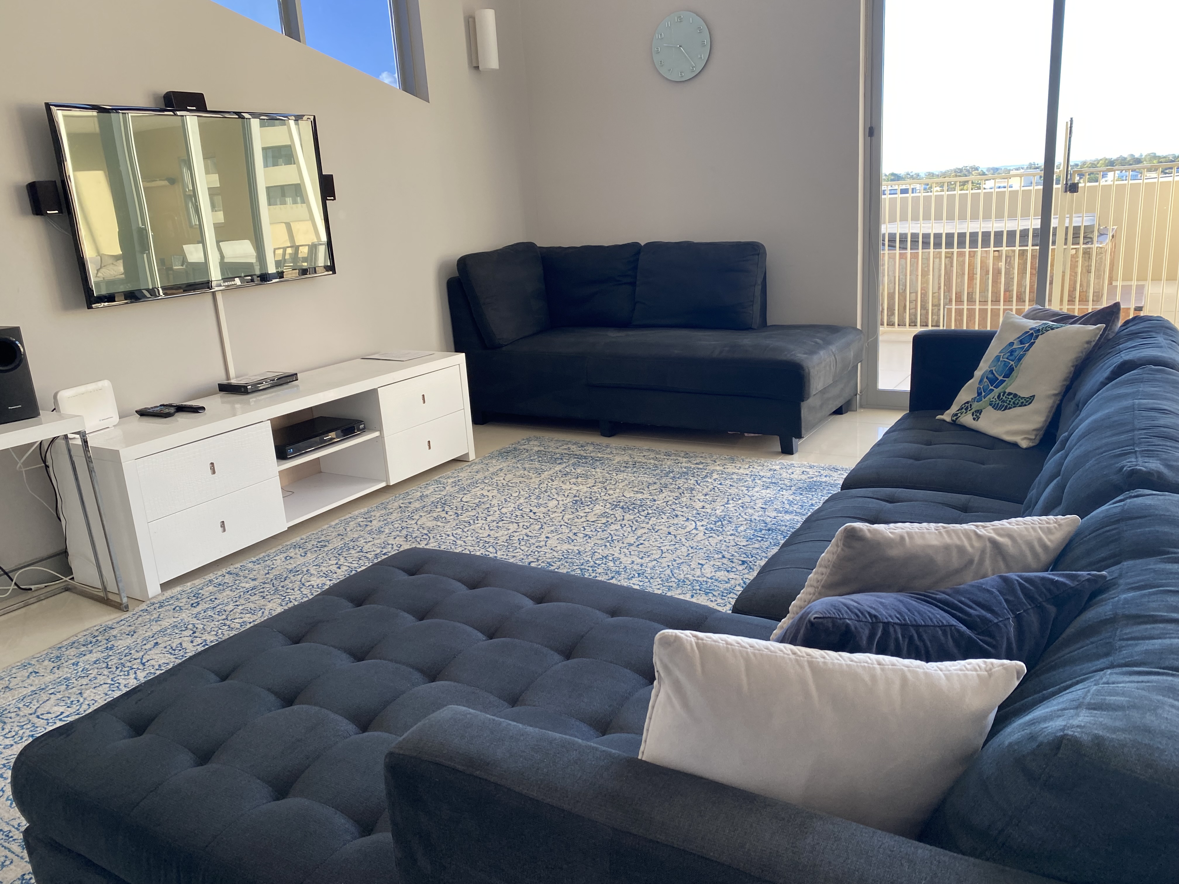4 Bedroom Apartment