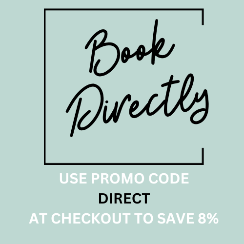 Book Directly & Save!!
