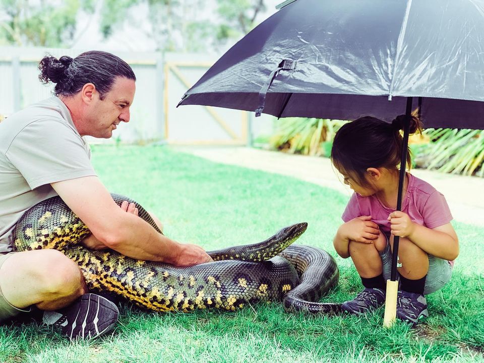 Serpentarium & Wildlife Park