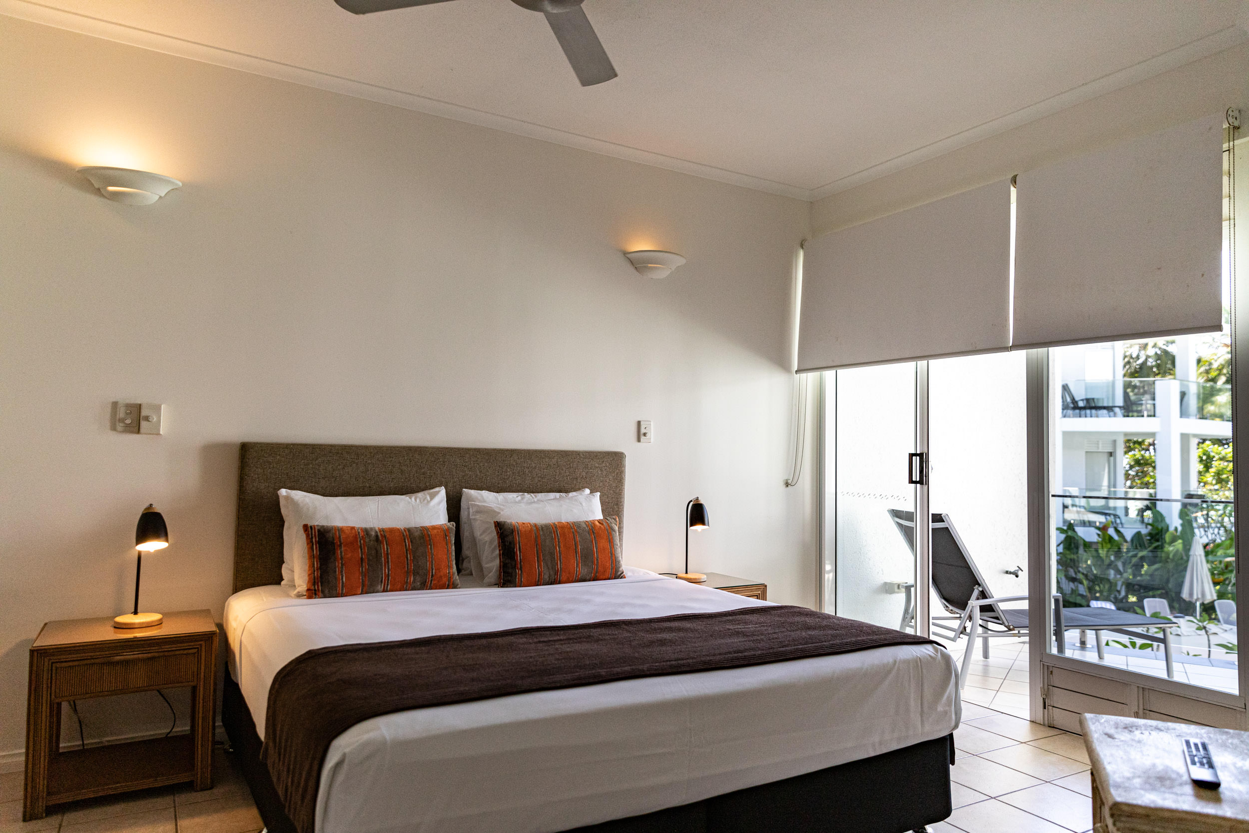 2 Bedroom Ocean View Apartment