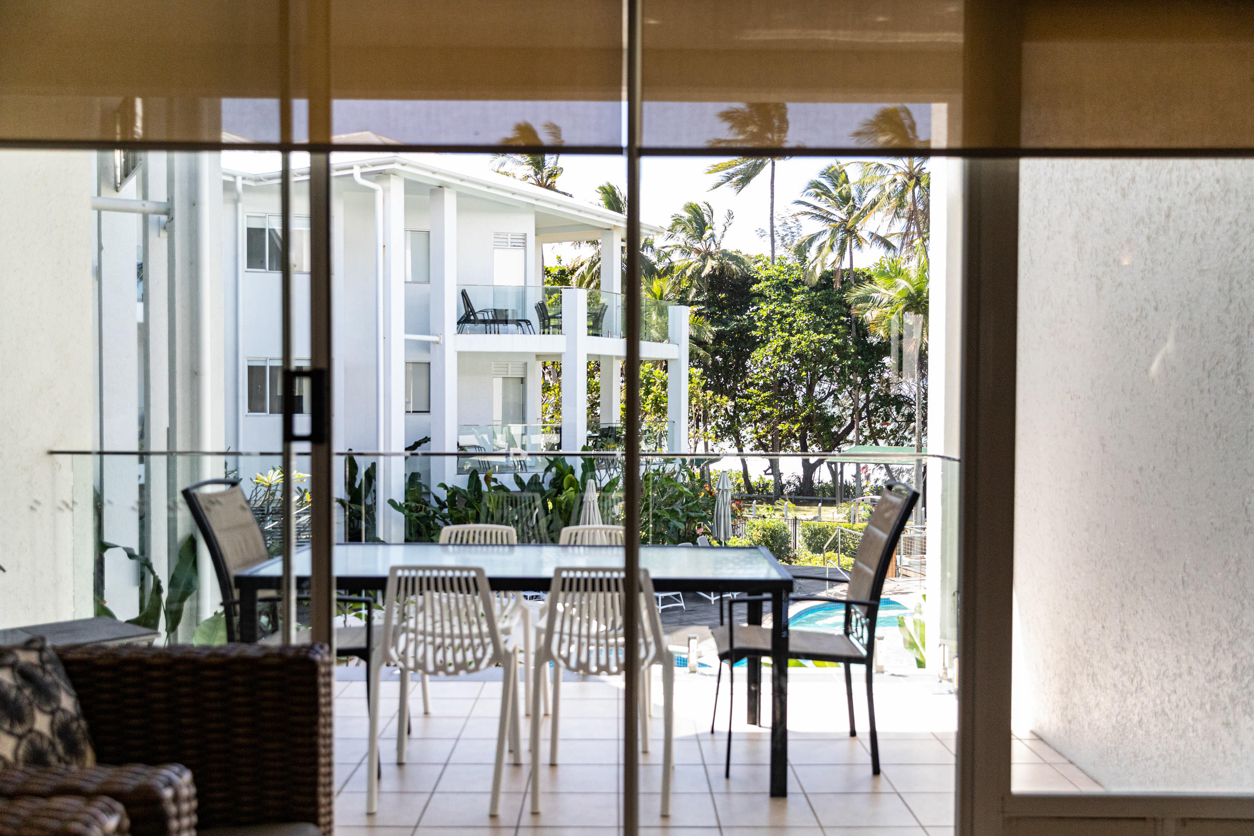 2 Bedroom Ocean View Apartment