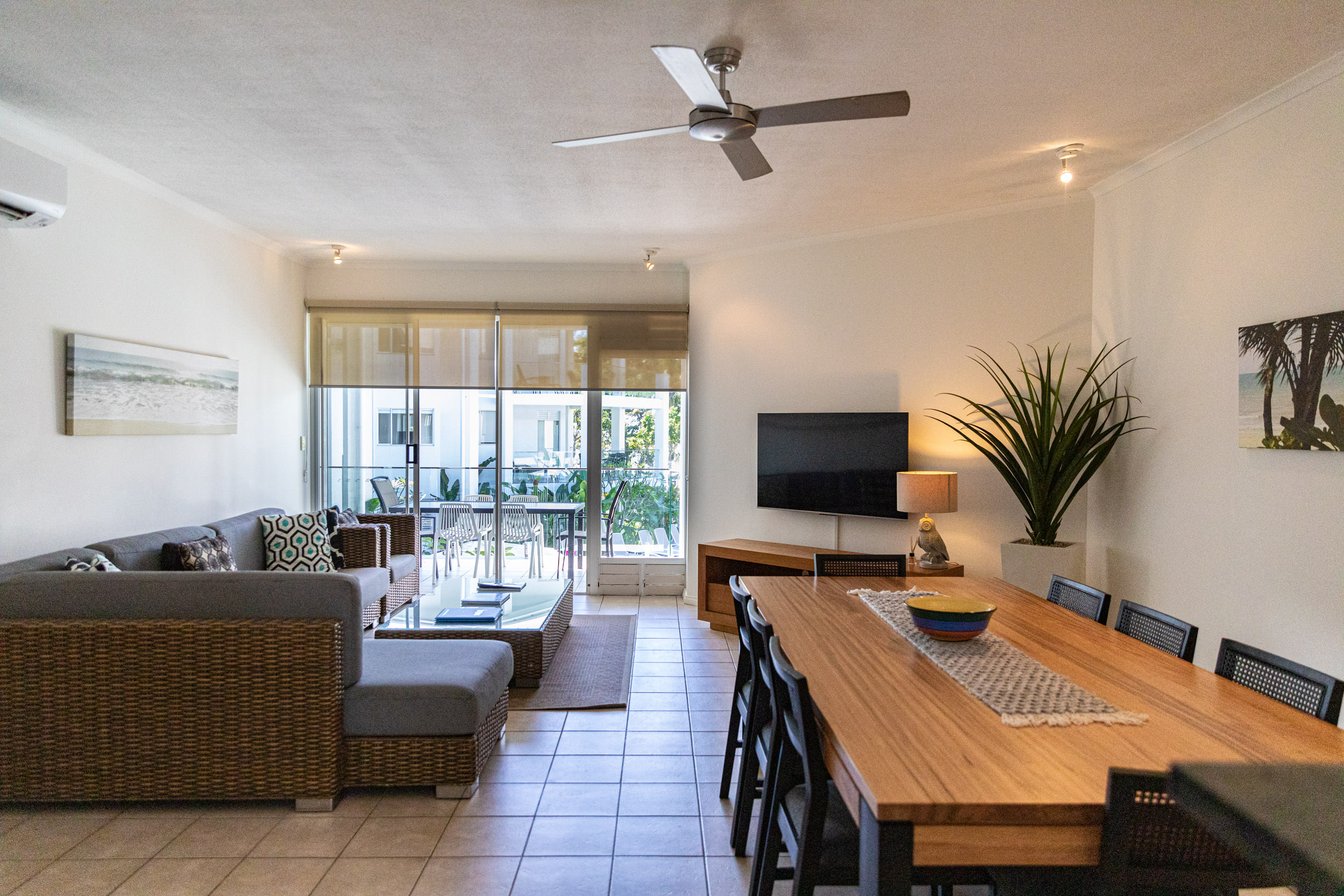 2 Bedroom Ocean View Apartment
