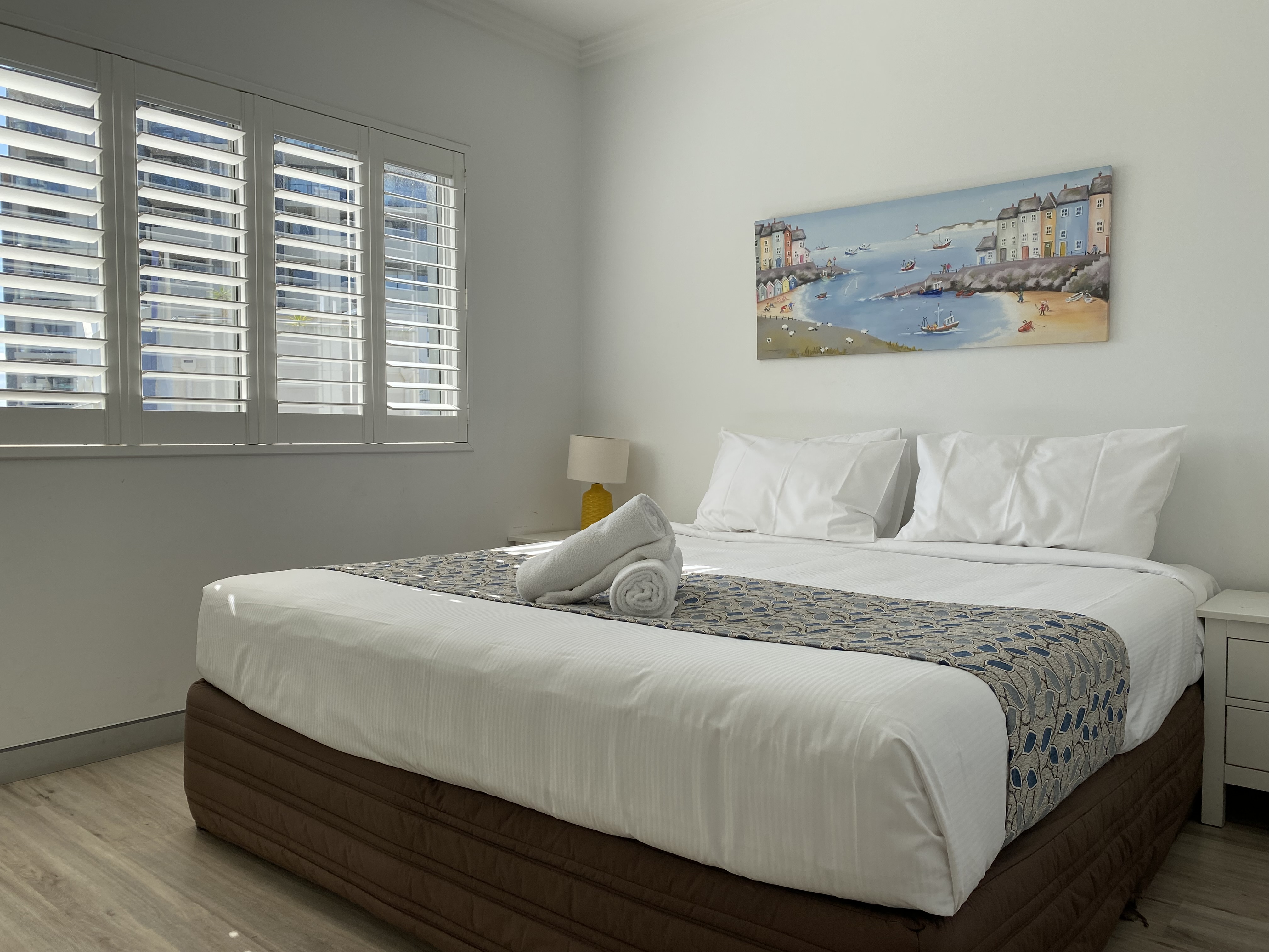 2 Bedroom Ocean View