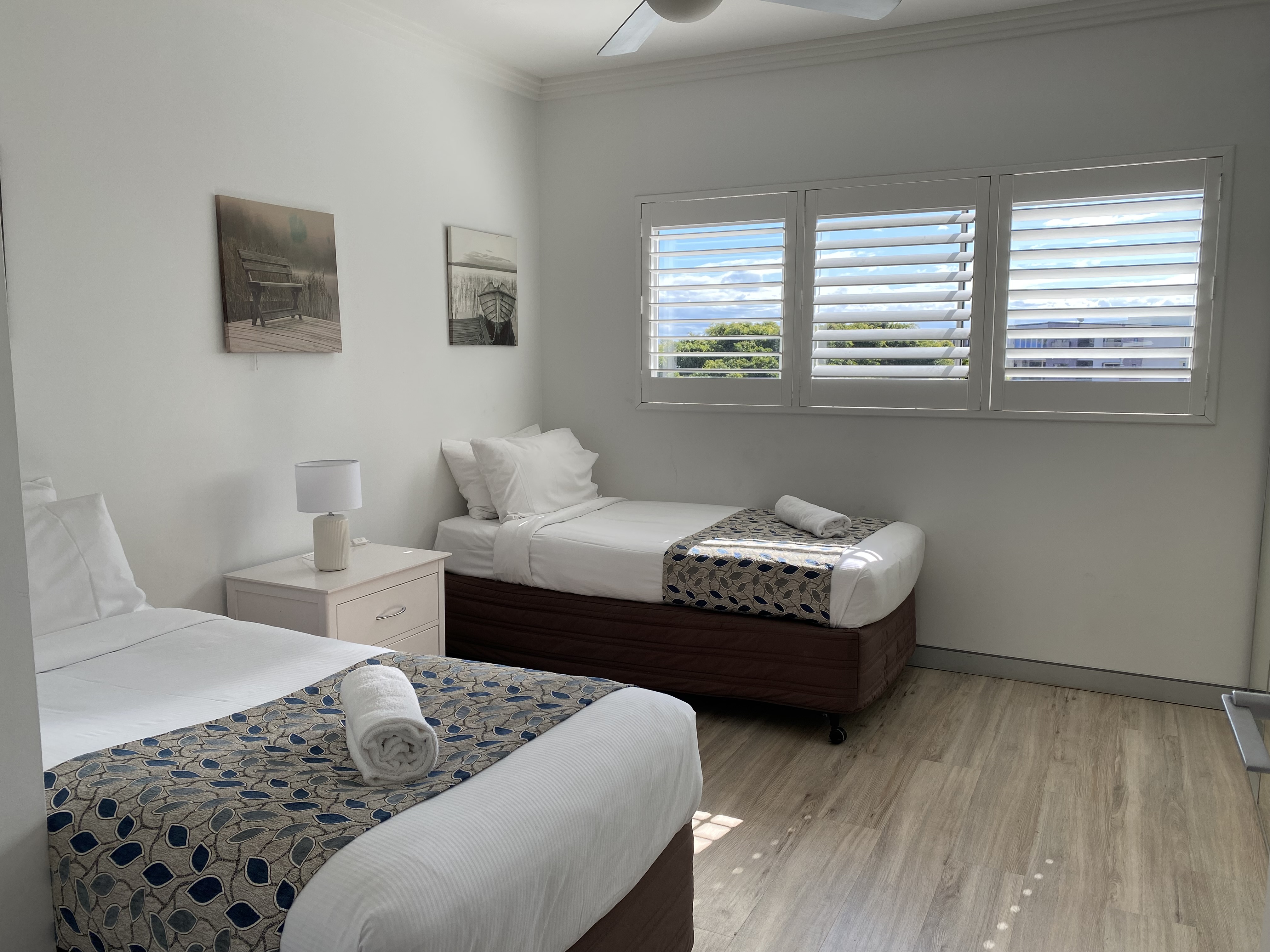 2 Bedroom Ocean View