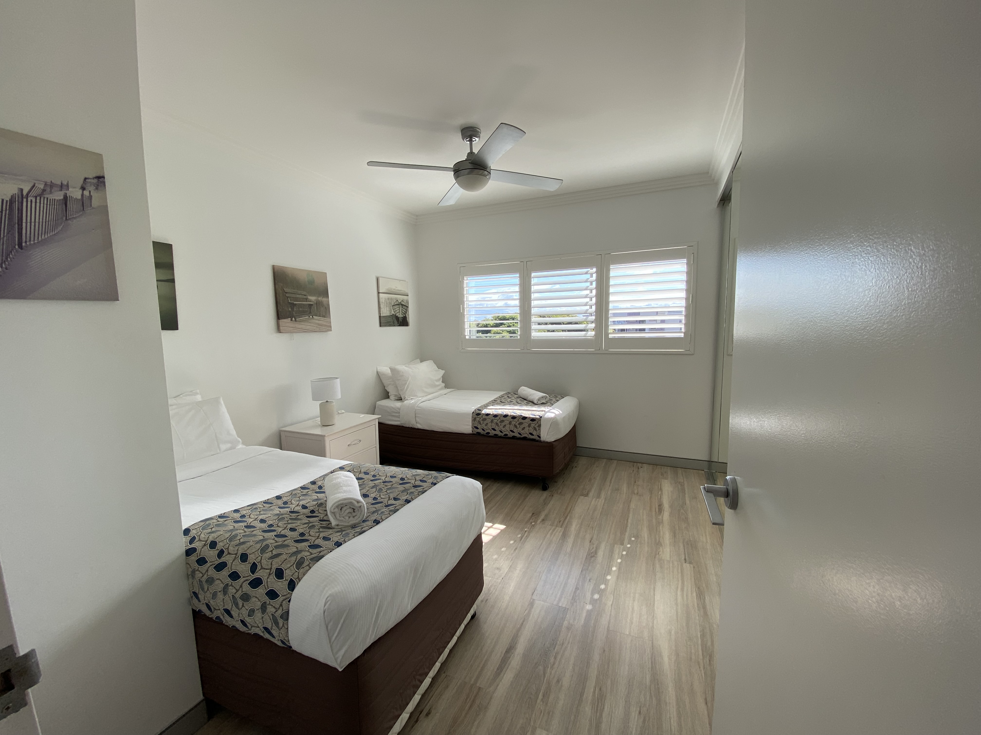2 Bedroom Ocean View
