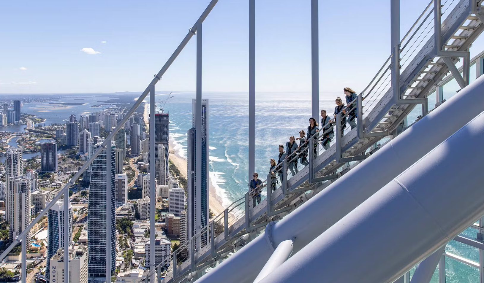 SkyPoint Observation Deck