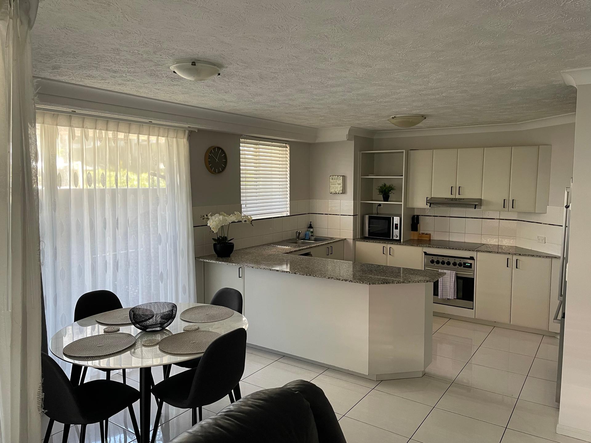 Wharf - 2 Bedroom Garden View Apartment