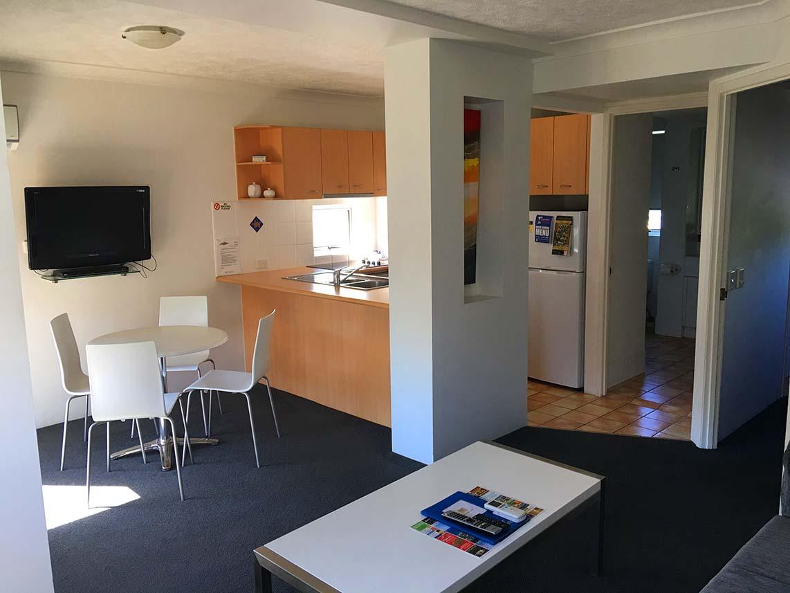 Montego - 1 Bedroom Deluxe Apt