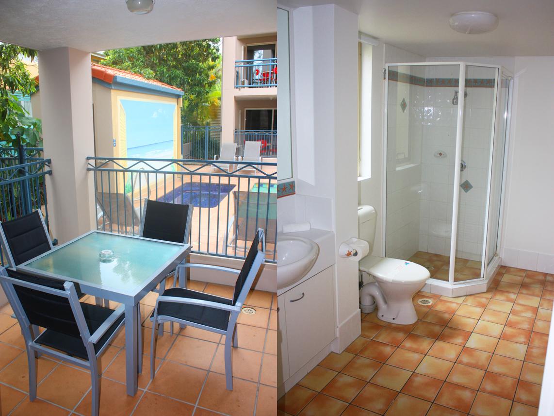 Montego - 1 Bedroom Deluxe Apt