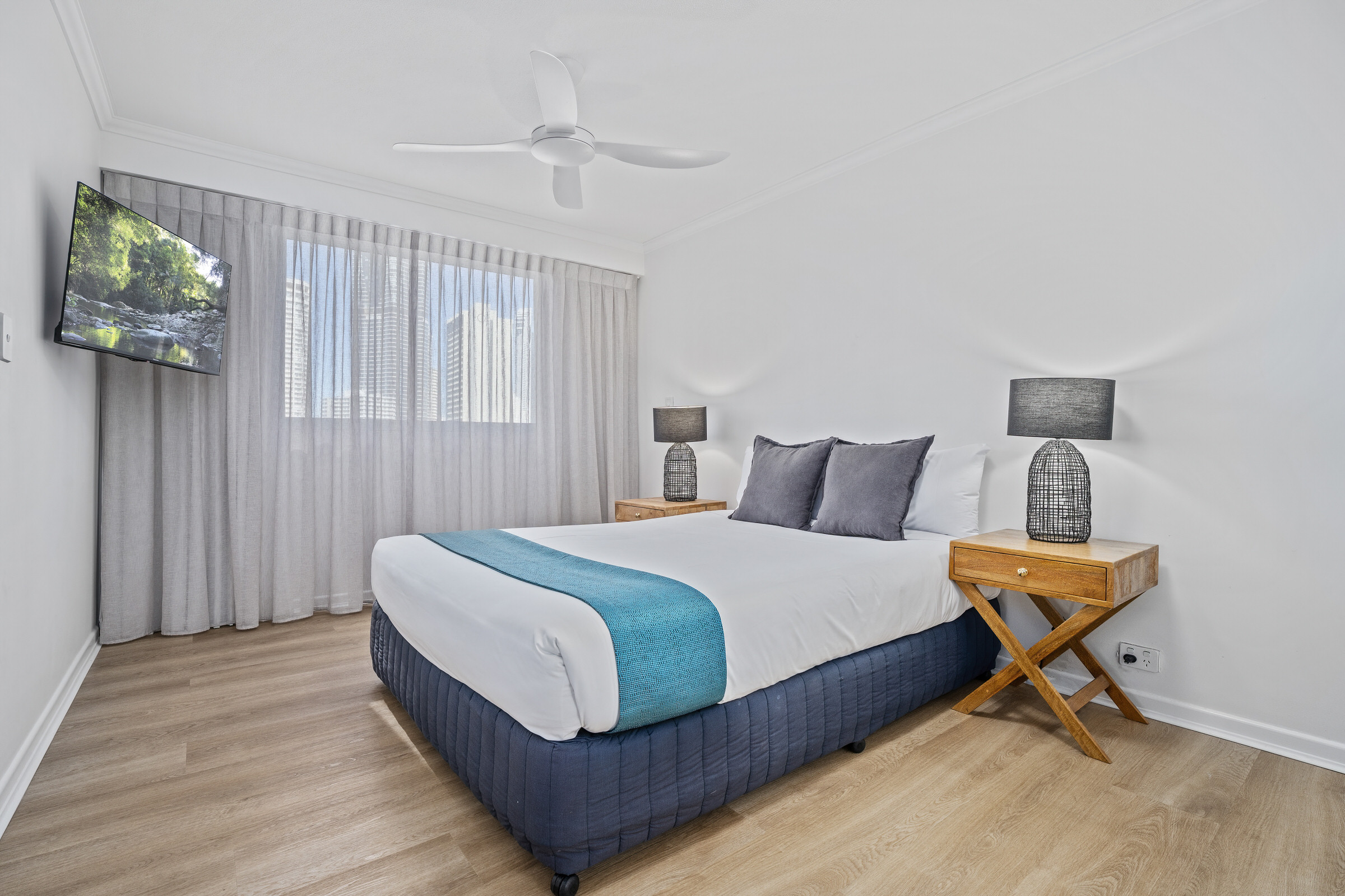 One Bedroom Suite