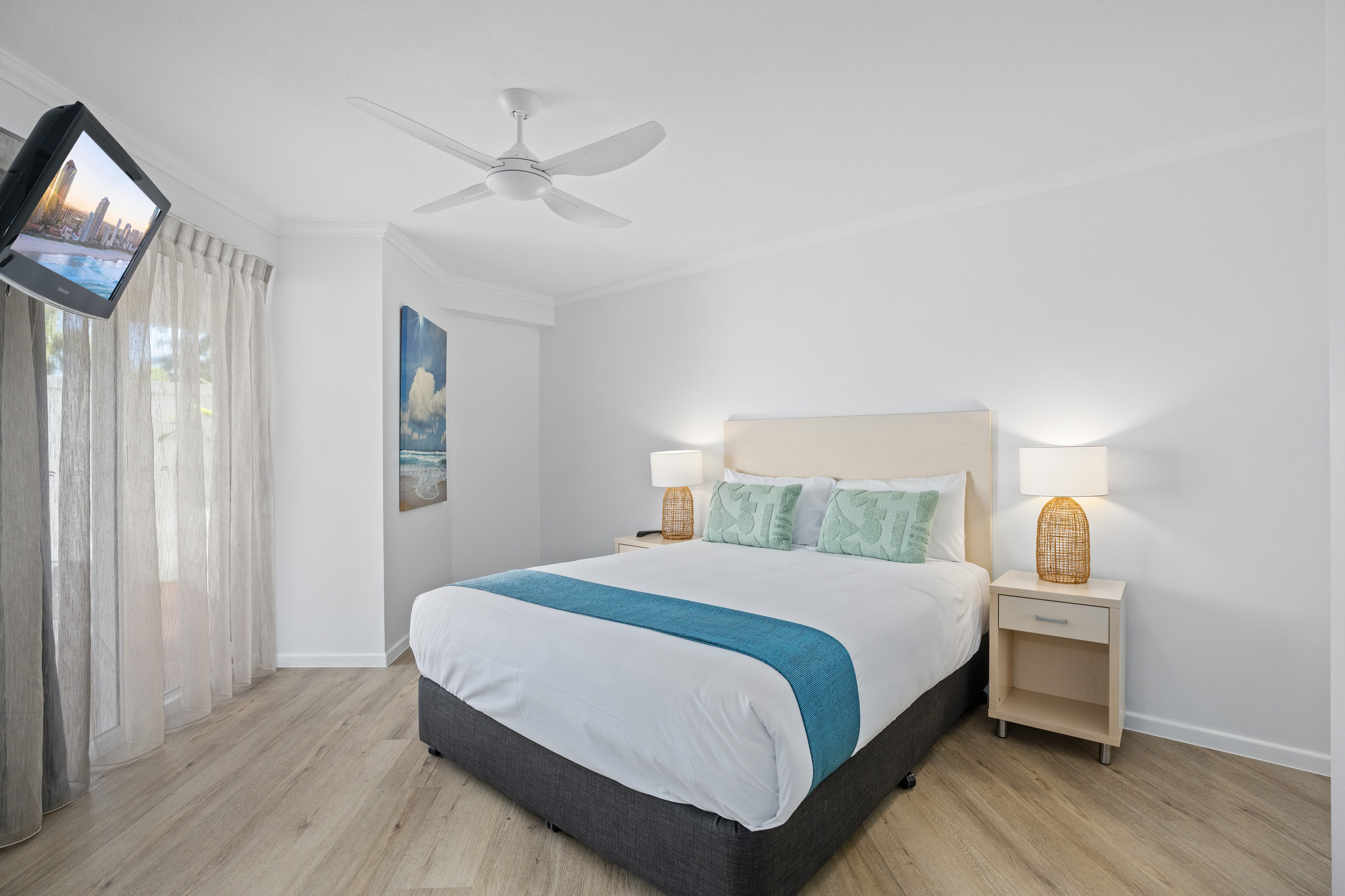 One Bedroom Suite
