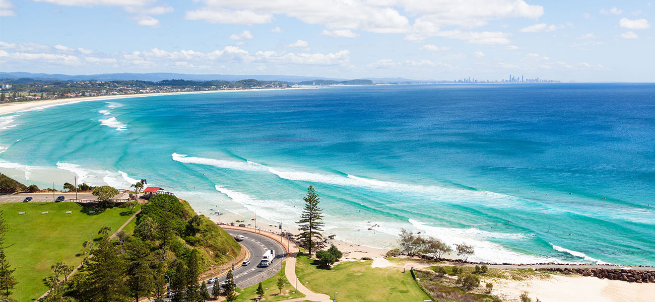 Explore Gold Coast