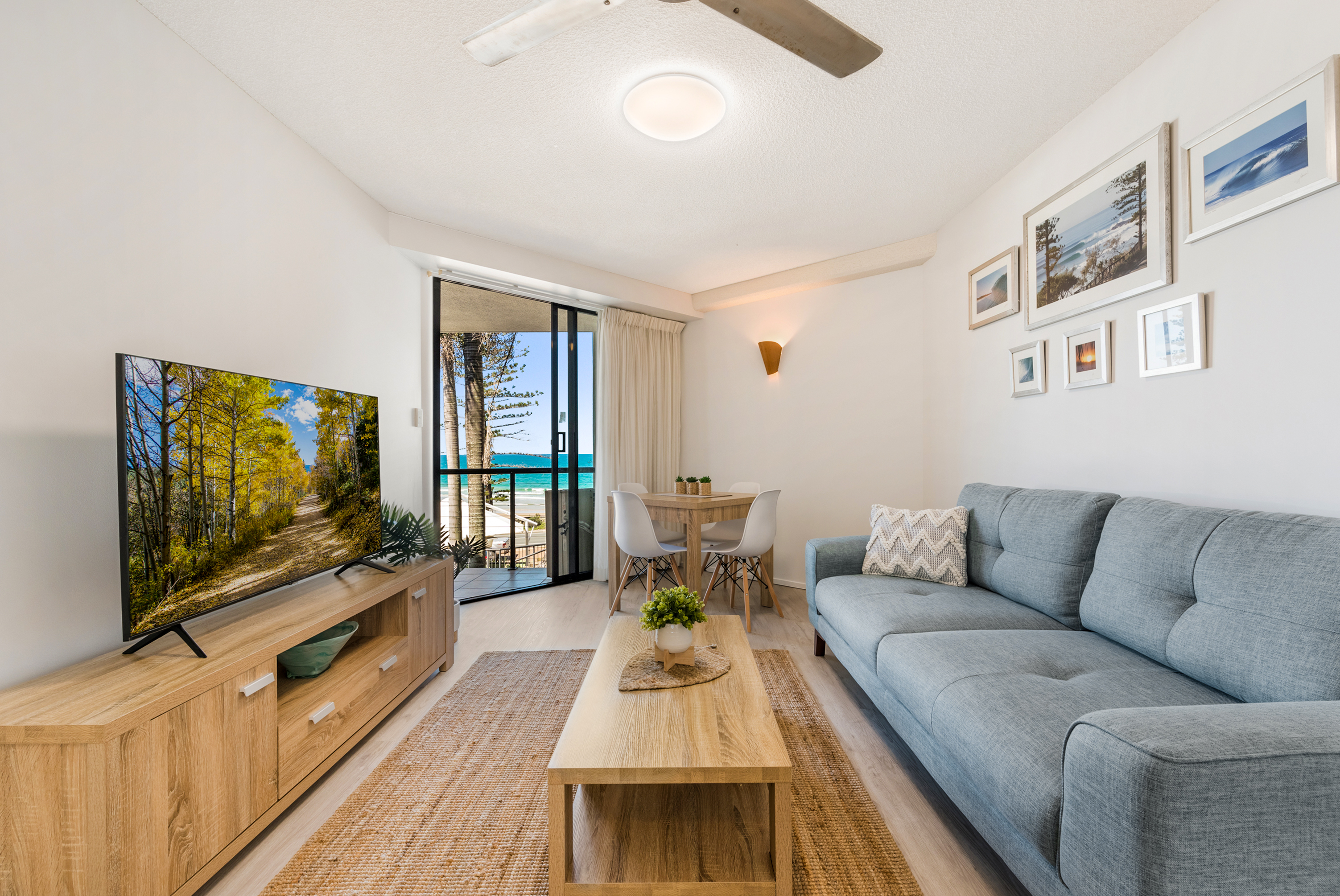 BR 2 Bedroom Apartment