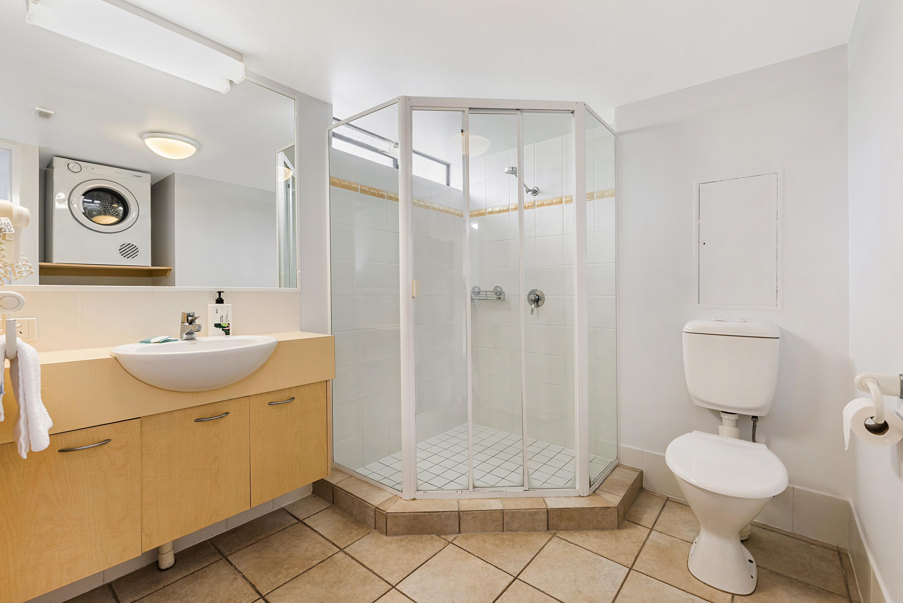 BR 1 Bedroom Apartment