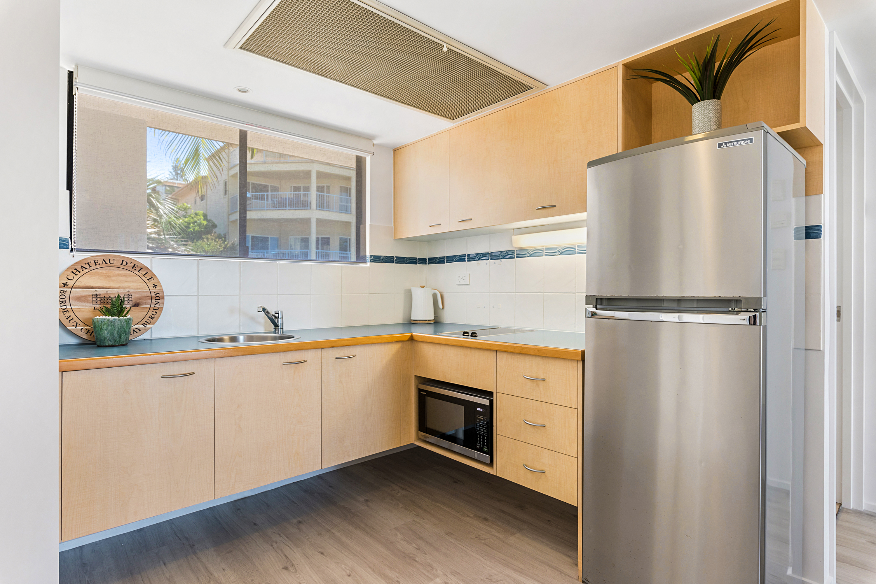 BR 1 Bedroom Apartment