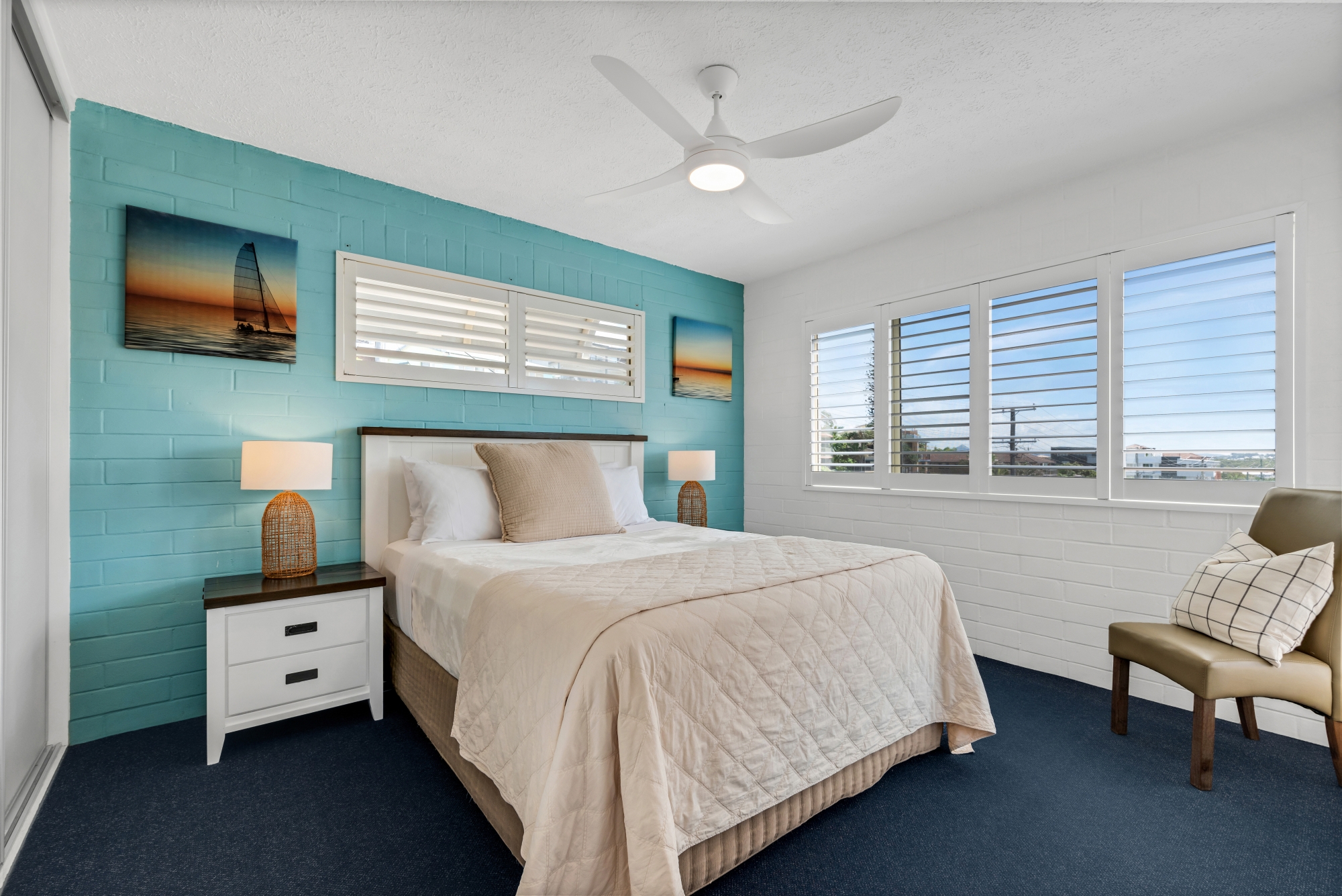 2 Bedroom Apartment with Ocean View
