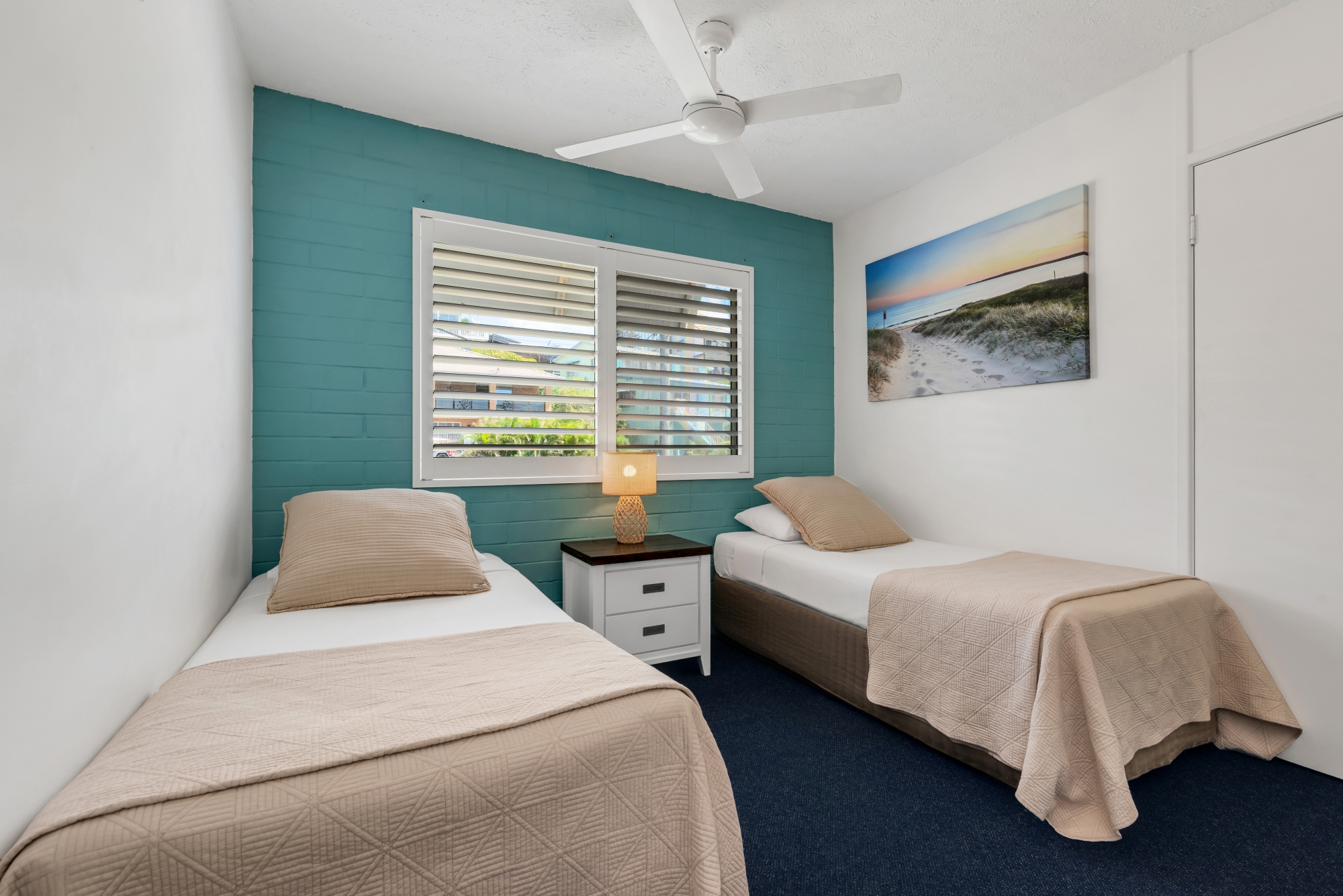 2 Bedroom Apartment with Ocean View