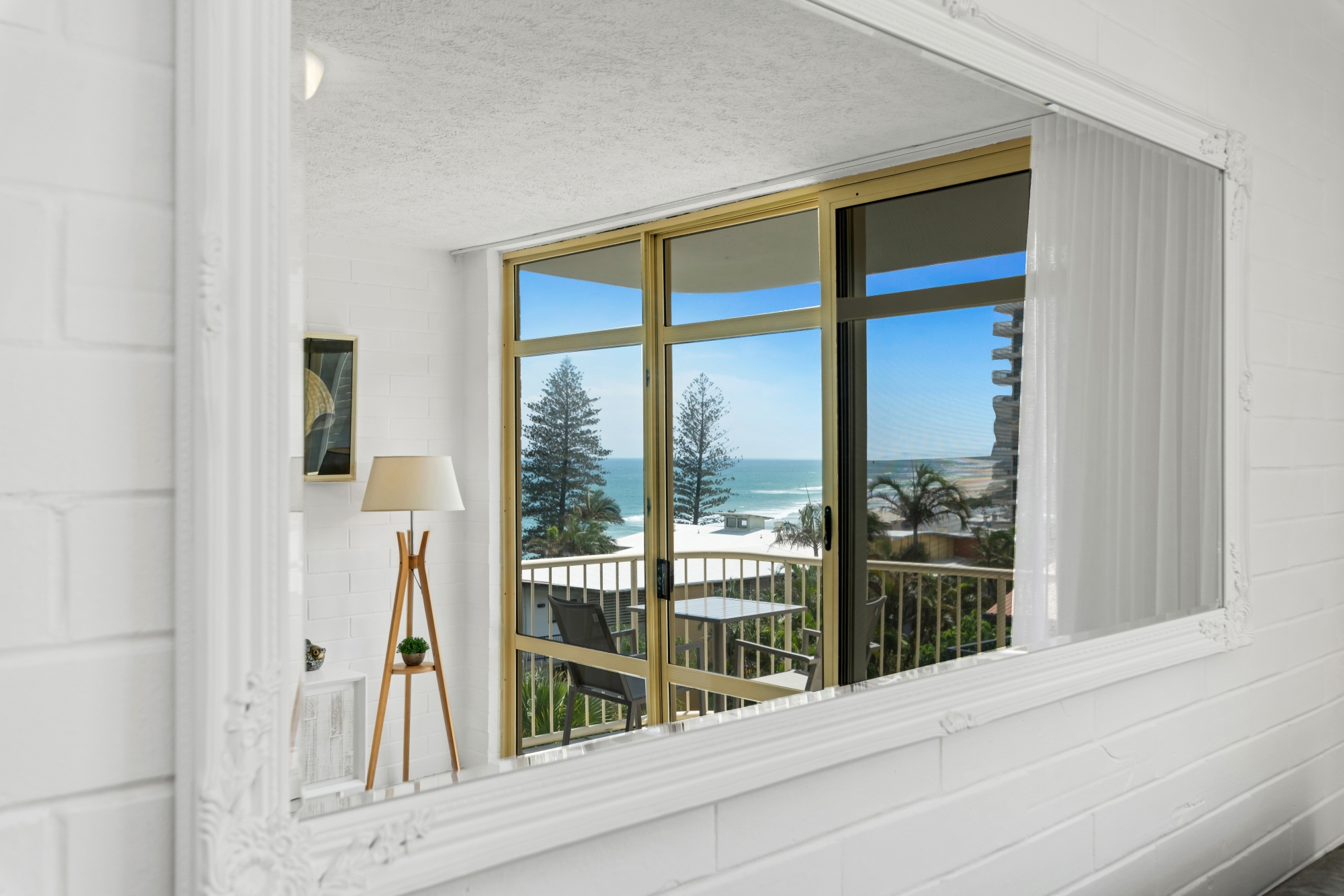 2 Bedroom Apartment with Ocean View