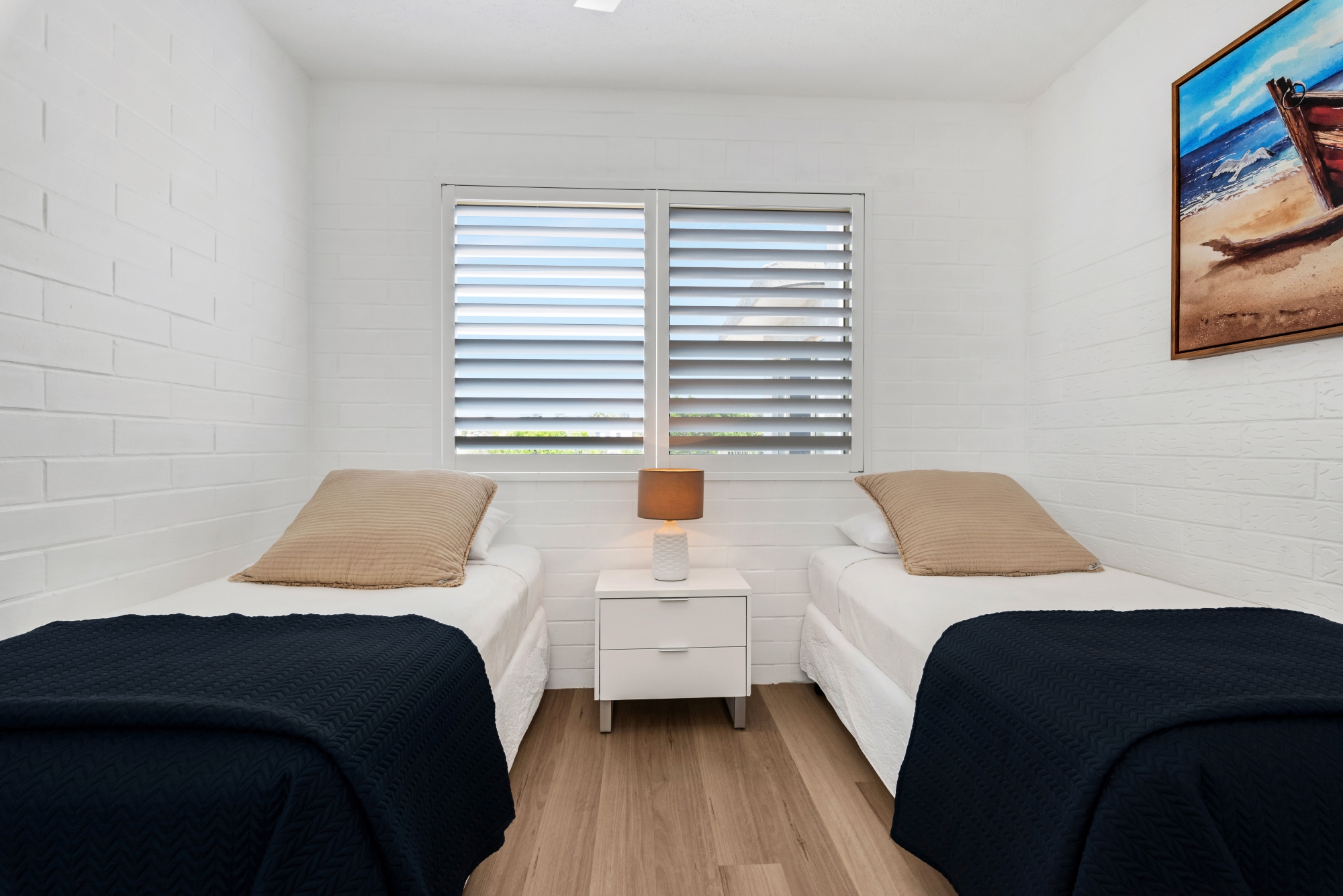 2 Bedroom Apartment with Ocean View