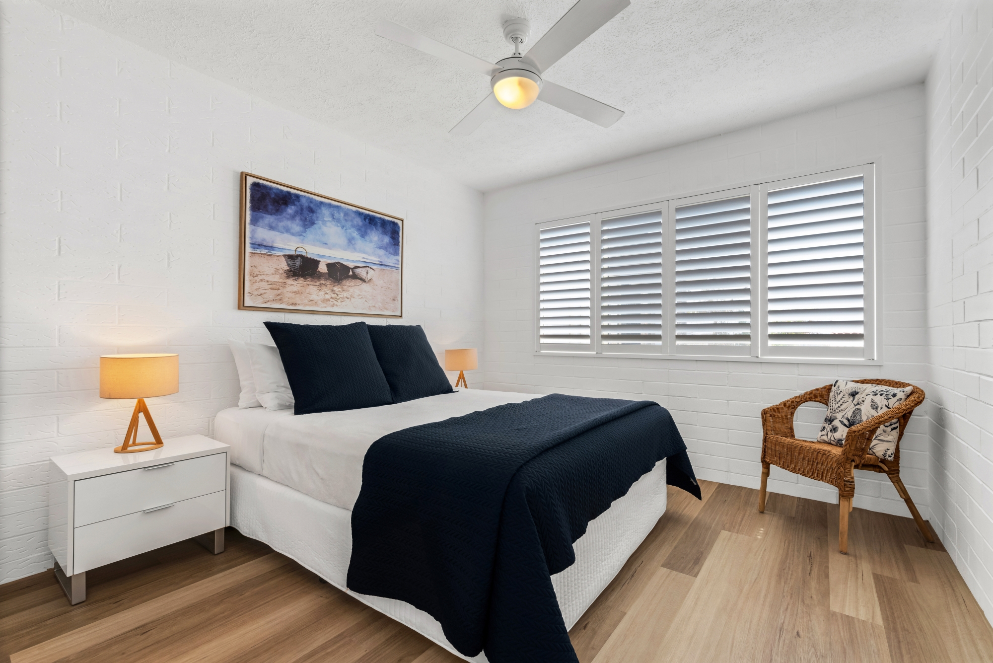 2 Bedroom Apartment with Ocean View