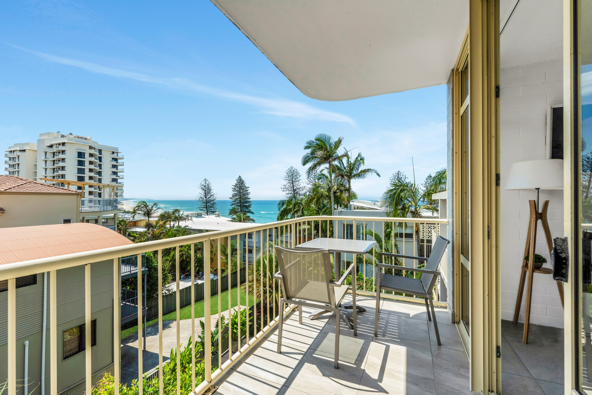 2 Bedroom Apartment with Ocean View