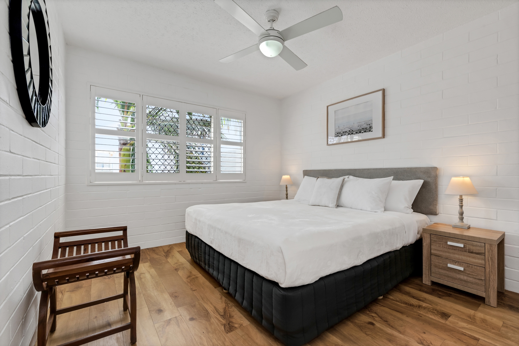 1 Bedroom Apartment with Ocean View