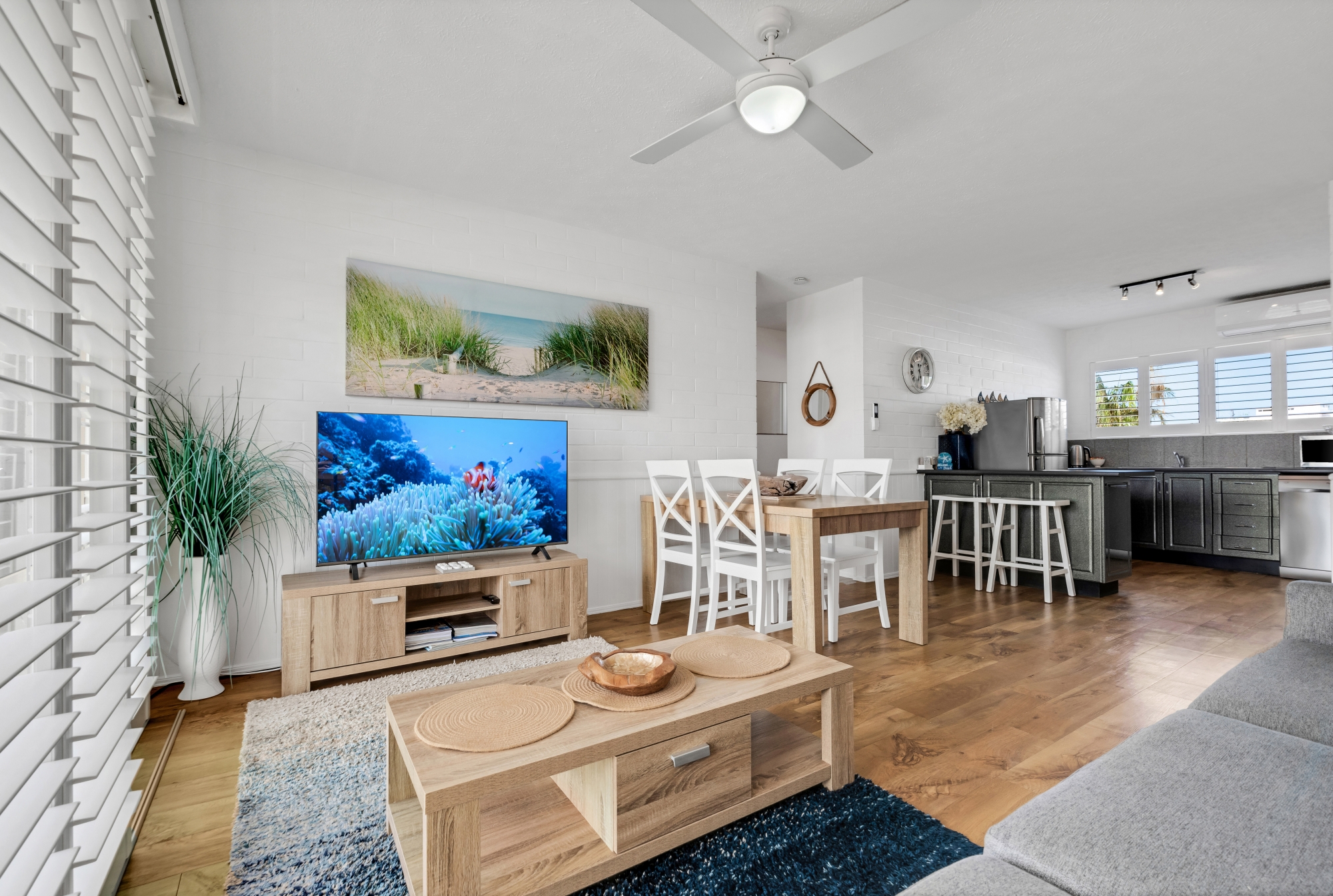 1 Bedroom Apartment with Ocean View