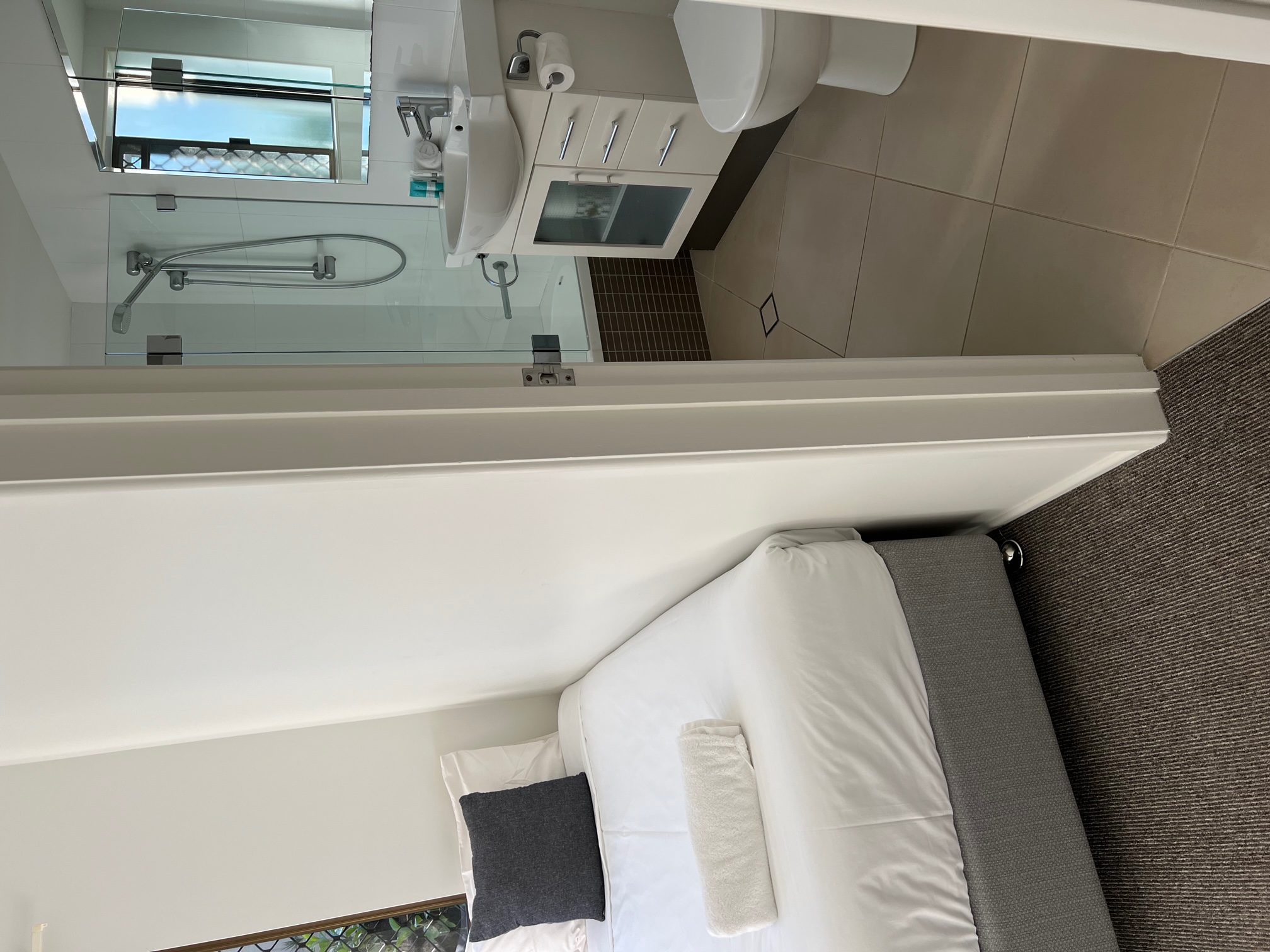 Unit 1 - Spacious Three Bedroom, Two Bathroom  Apartment