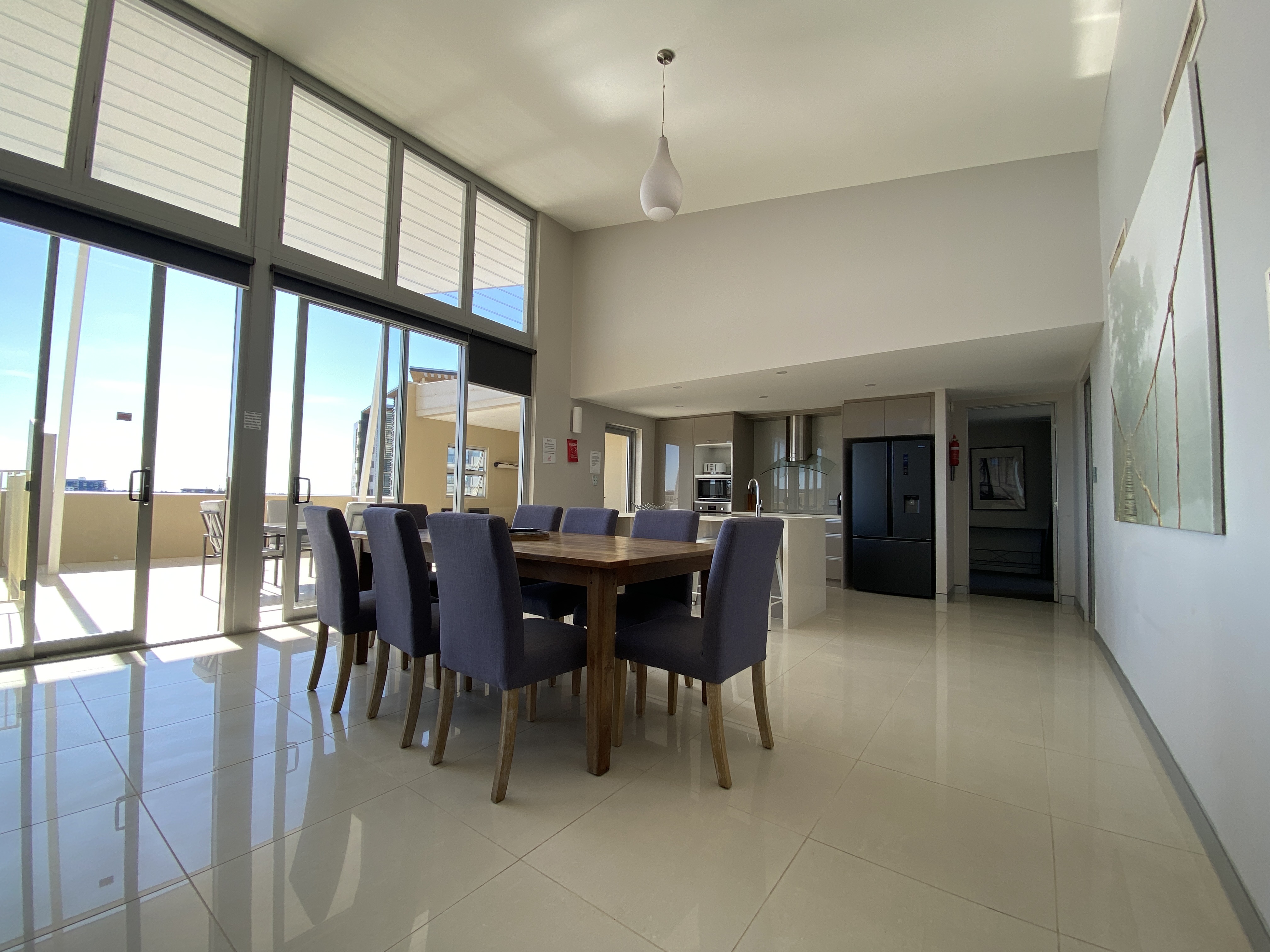 4 Bedroom Apartment