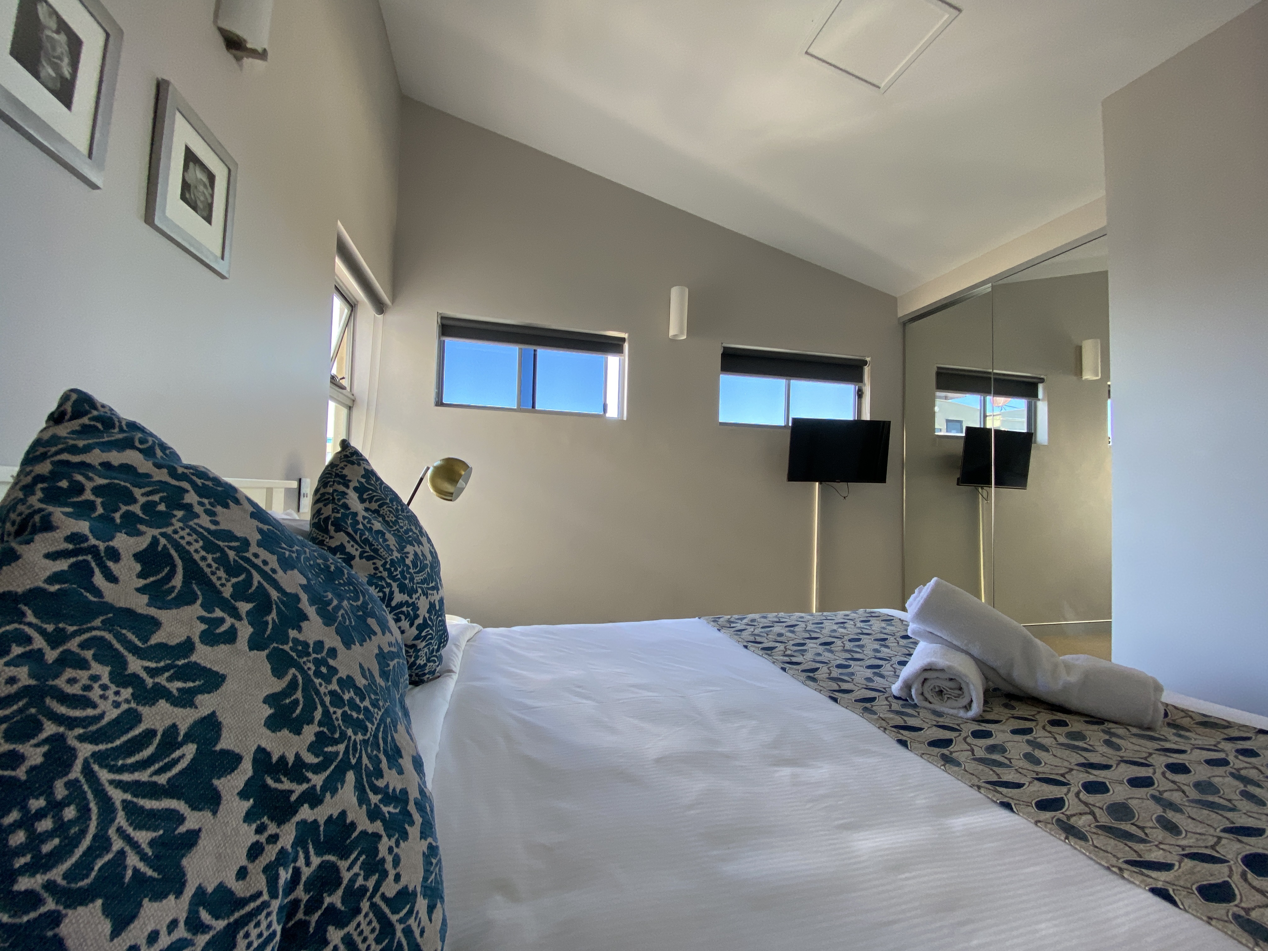 4 Bedroom Apartment