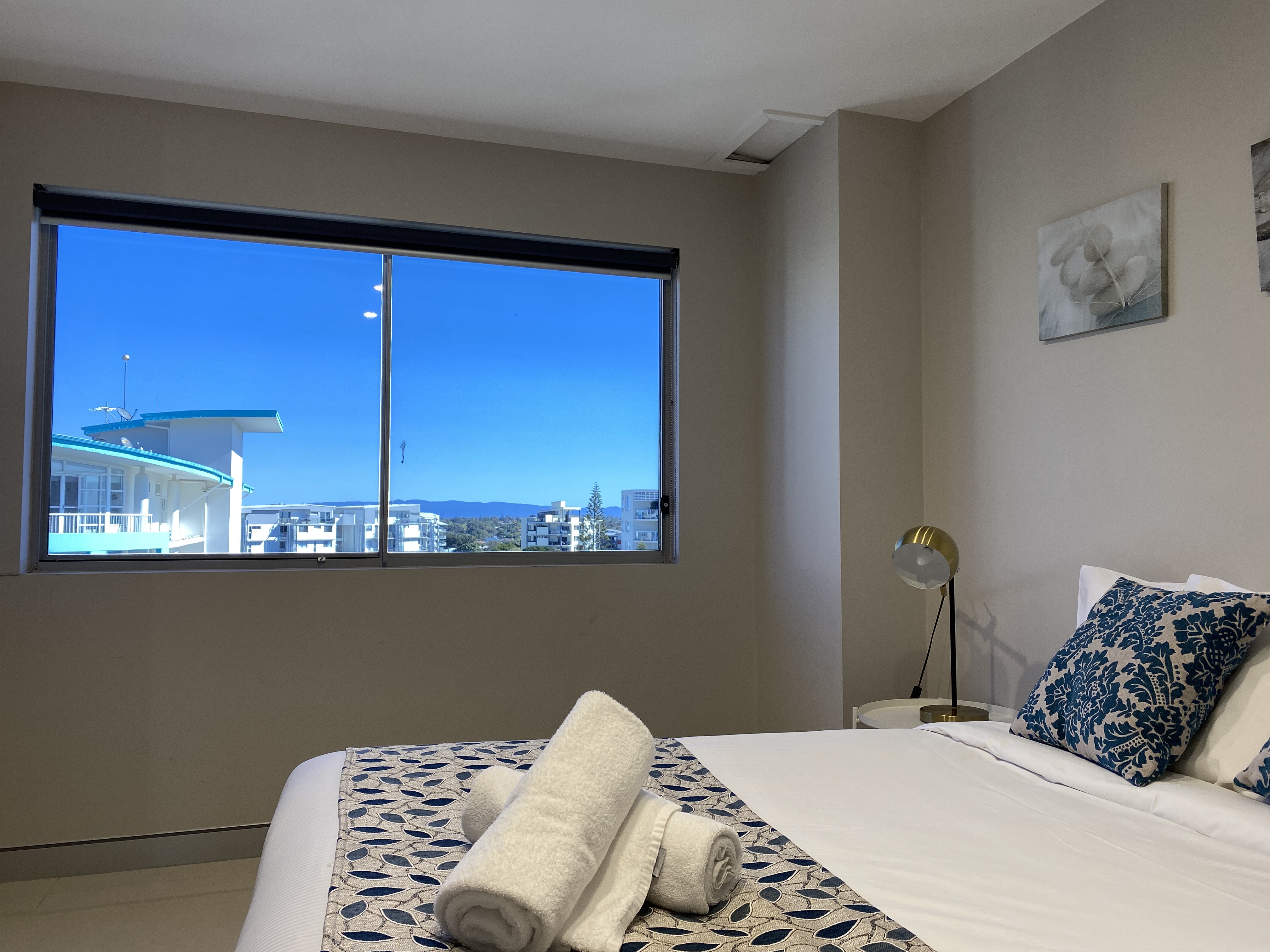 4 Bedroom Apartment
