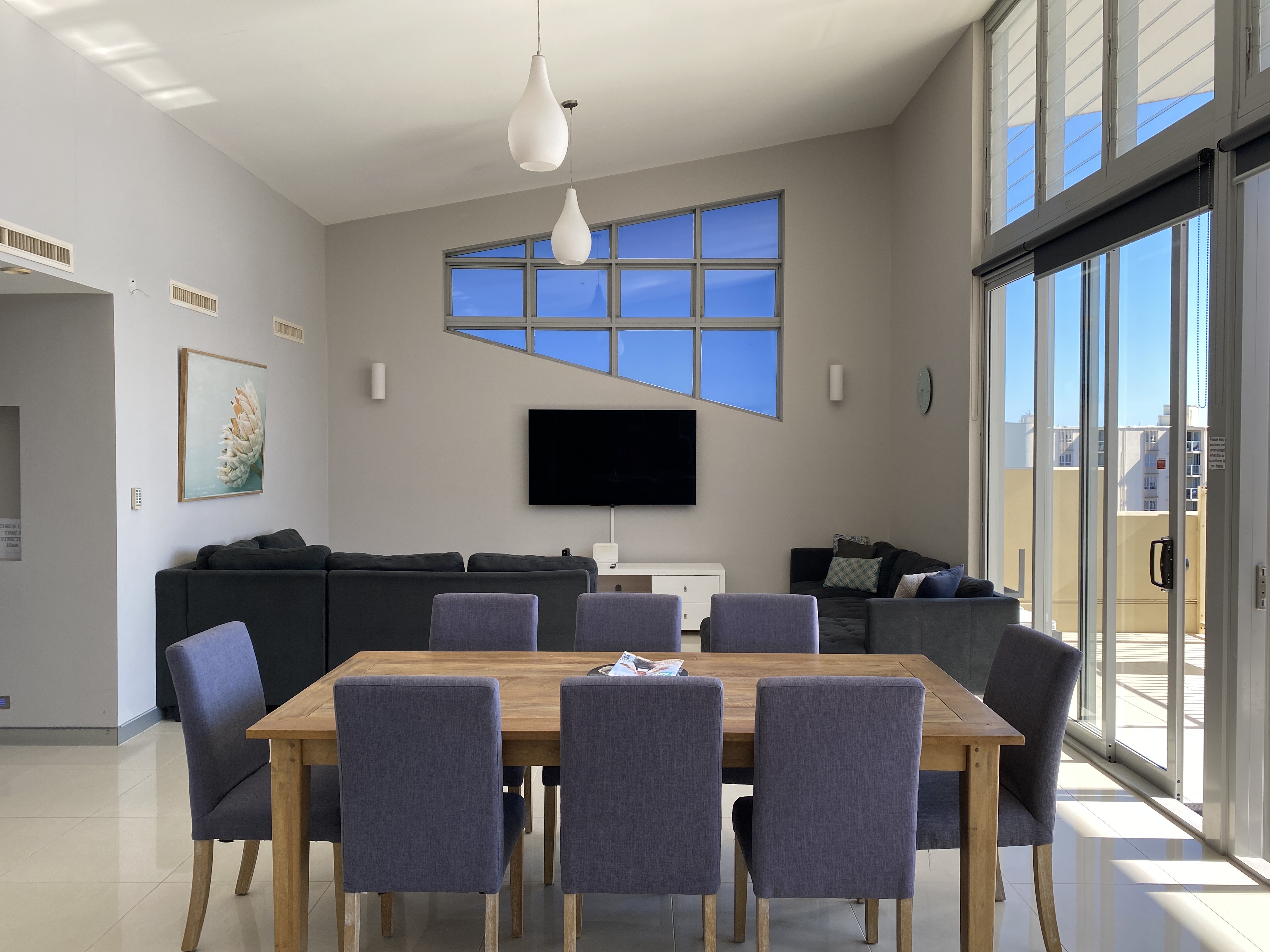 4 Bedroom Apartment