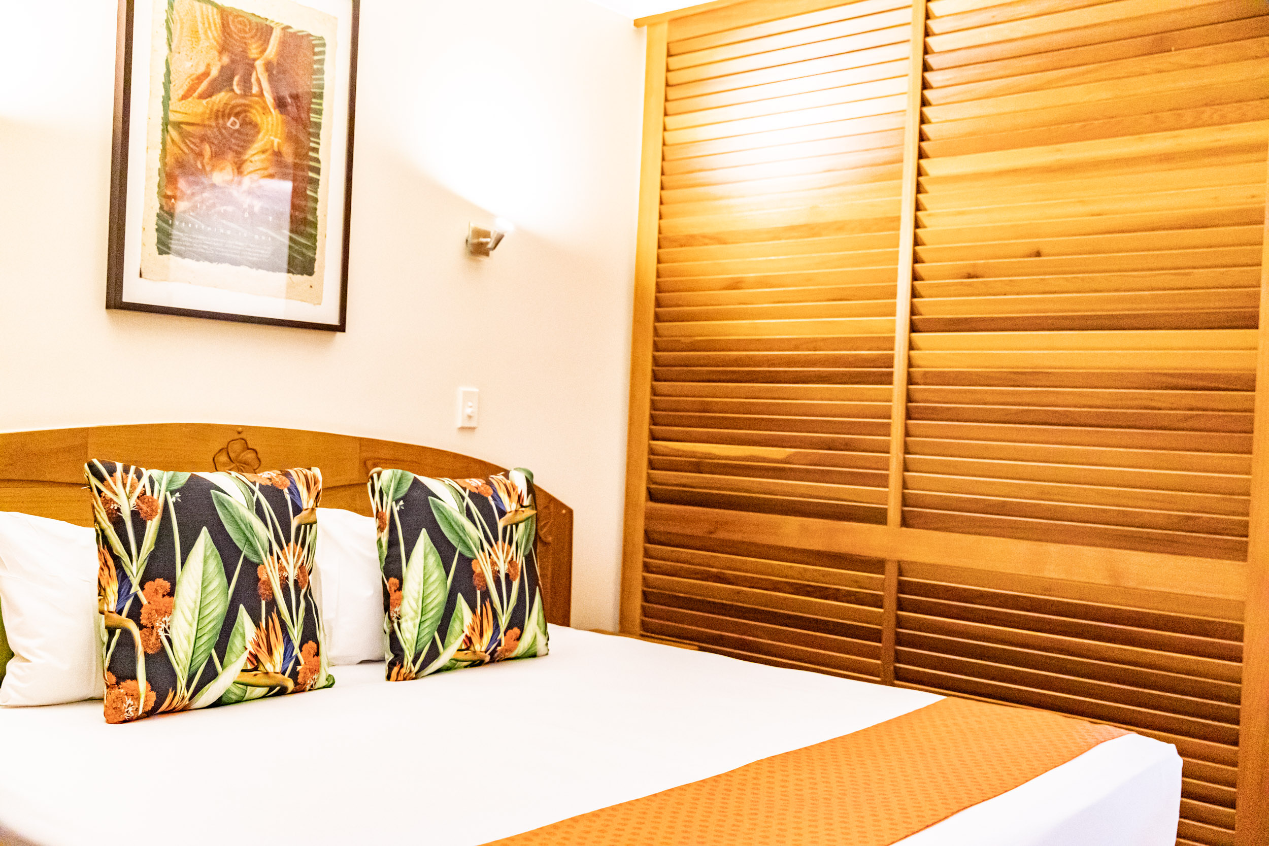 2 Bedroom Ensuite Apartment