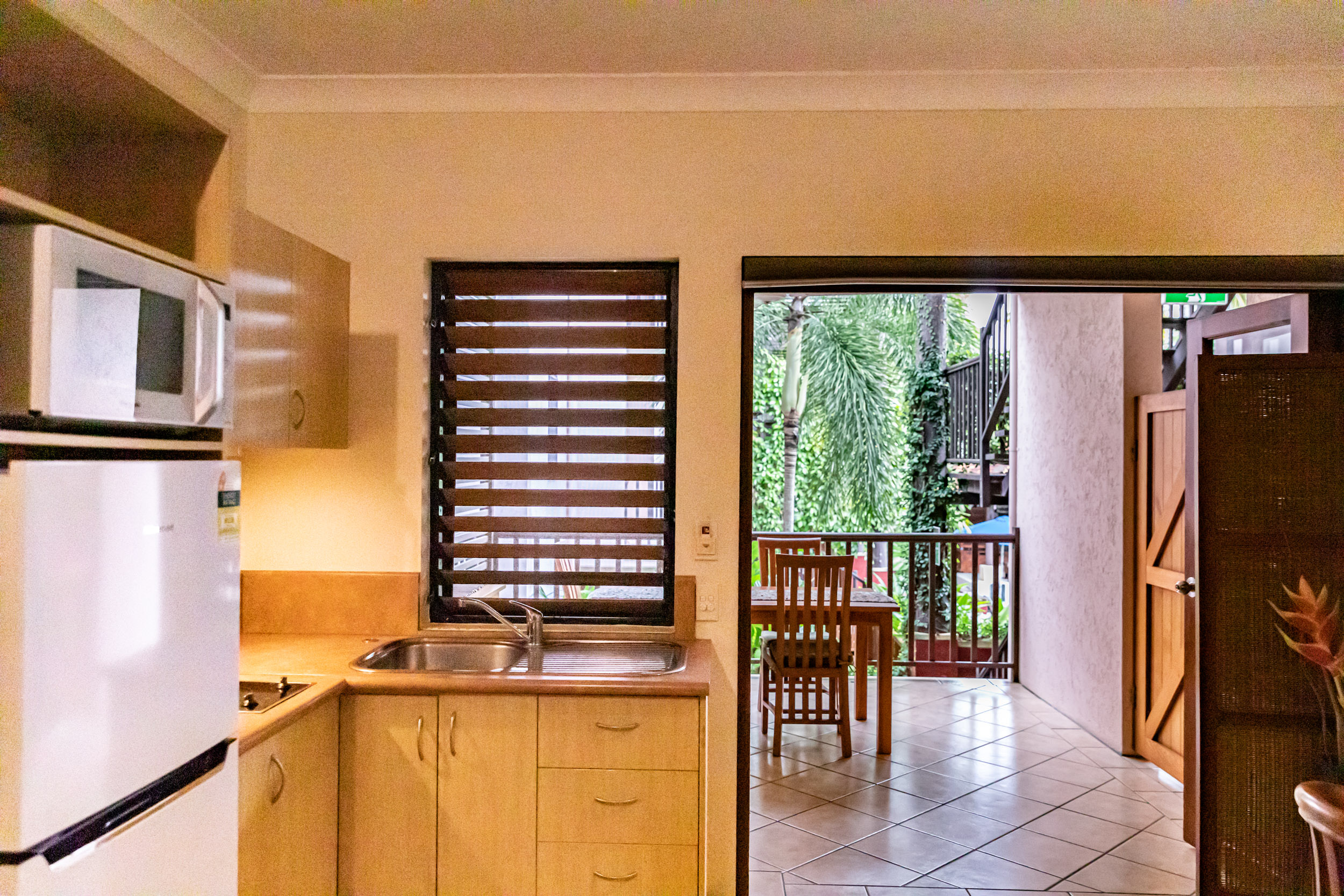 2 Bedroom Ensuite Apartment