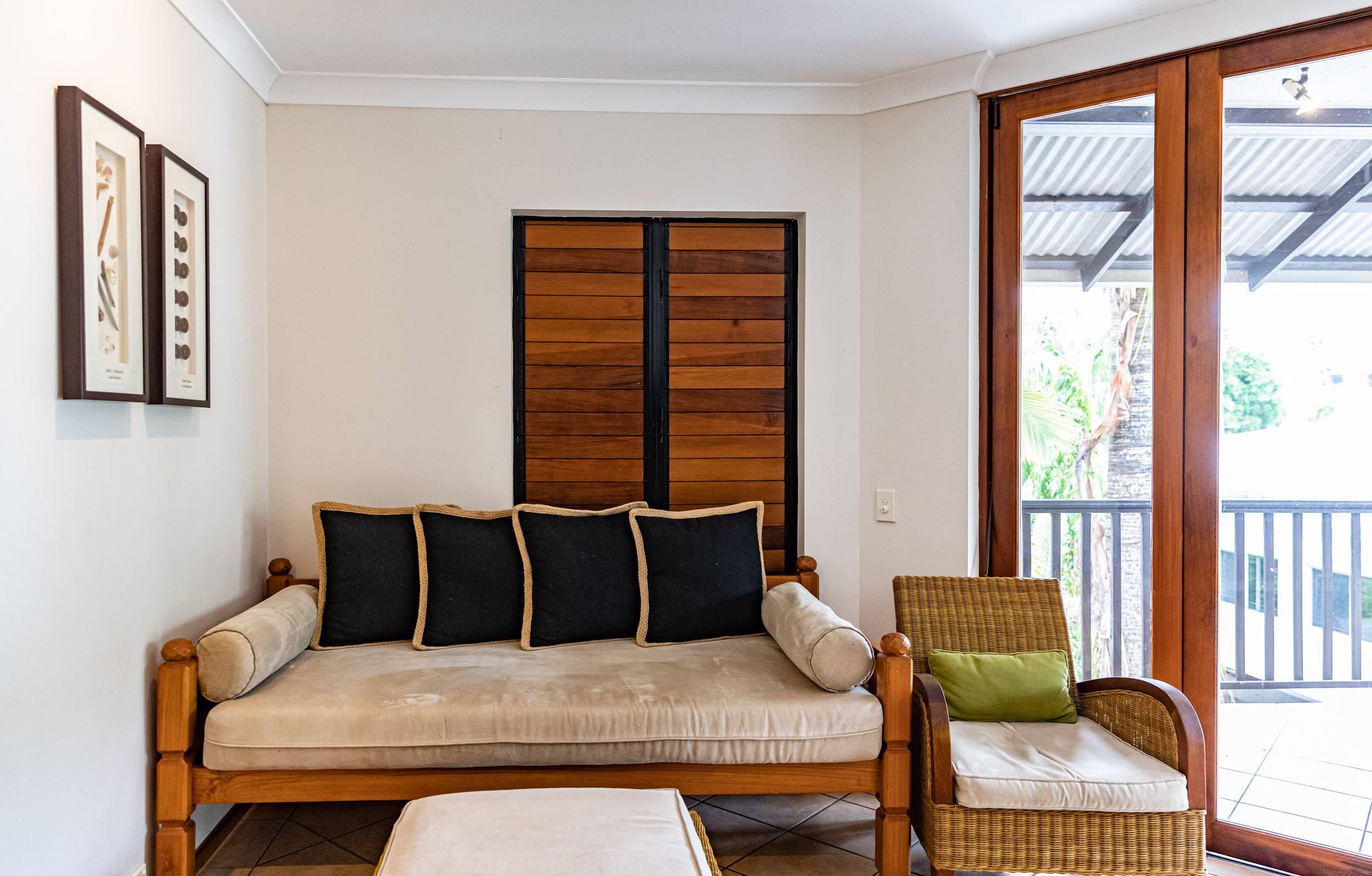 2 Bedroom Ensuite Apartment