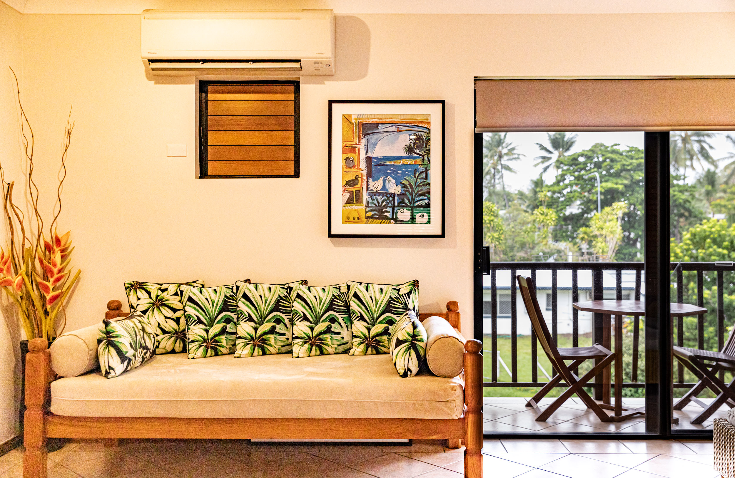 3 Bedroom Apartment
