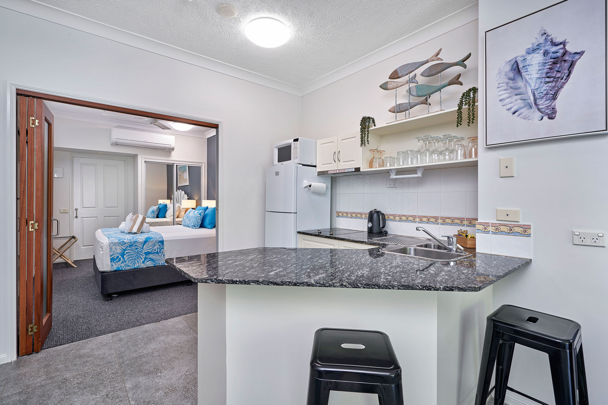 Alassio 1 Bedroom Ground Floor Pool Access 103