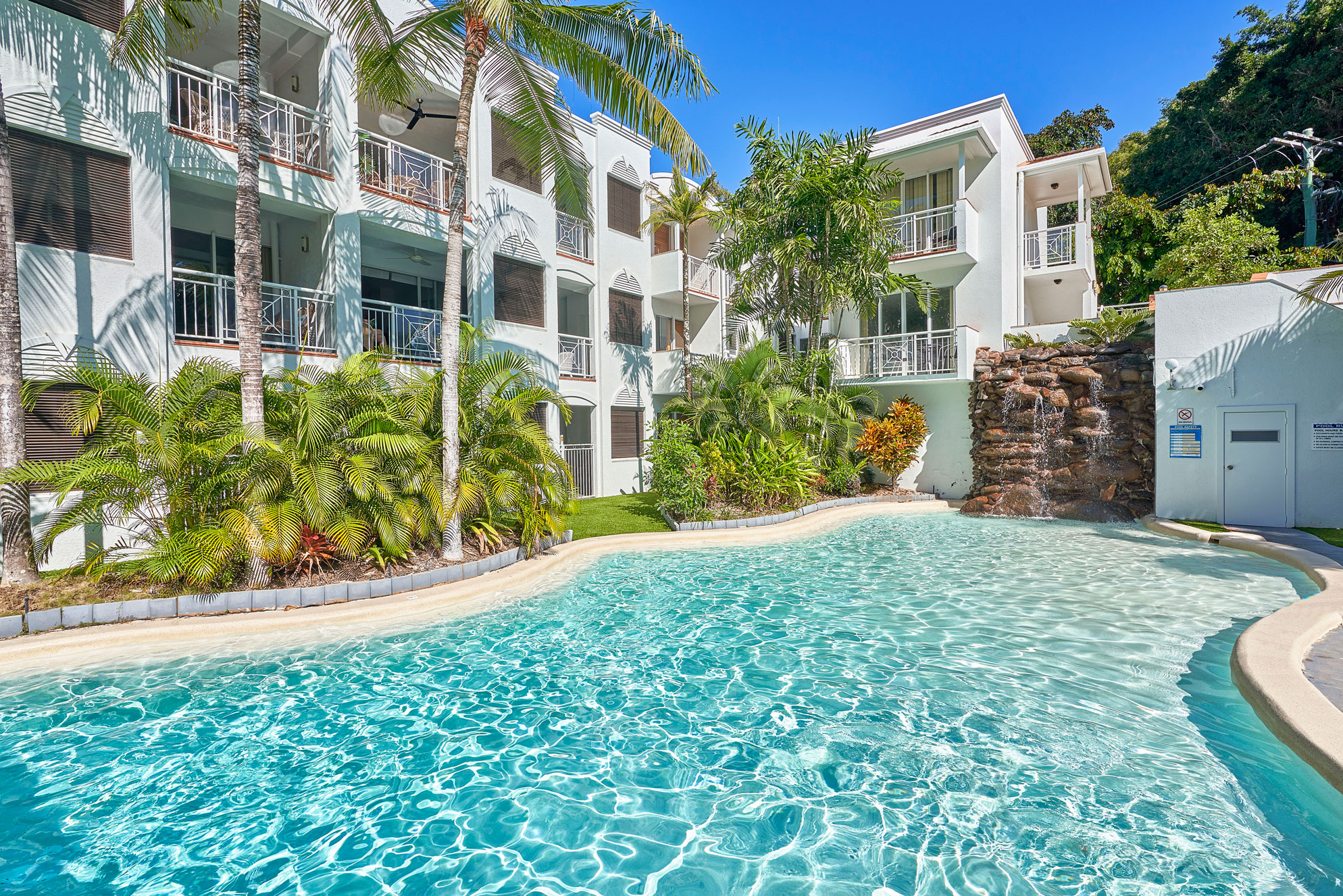Alassio 1 Bedroom Ground Floor Pool Access 103
