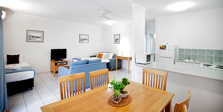 View our Accommodation Options