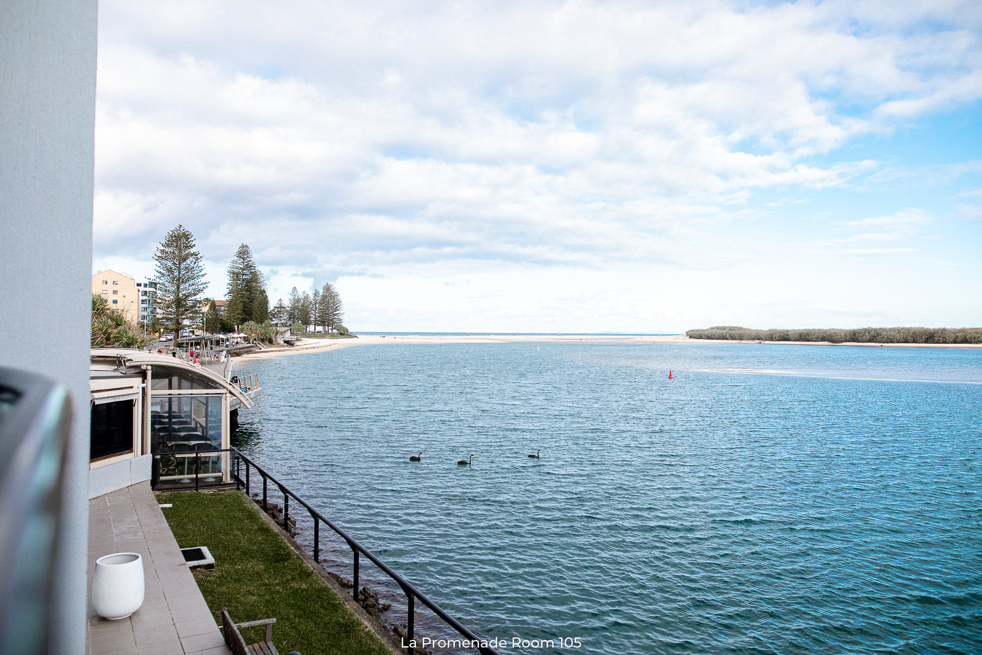 1 Bedroom Executive King 1 Bedroom Waterfront