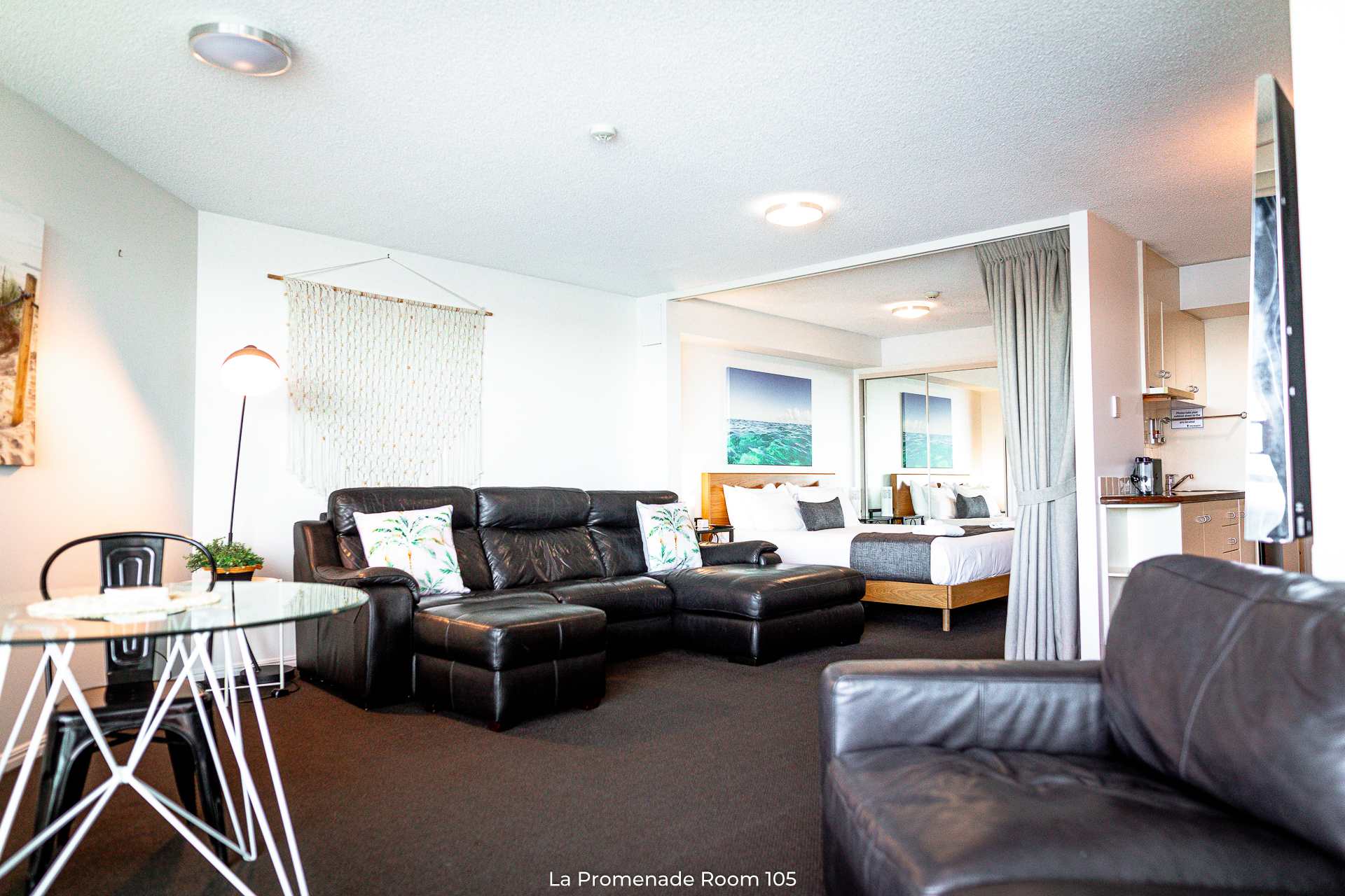 1 Bedroom Executive King 1 Bedroom Waterfront