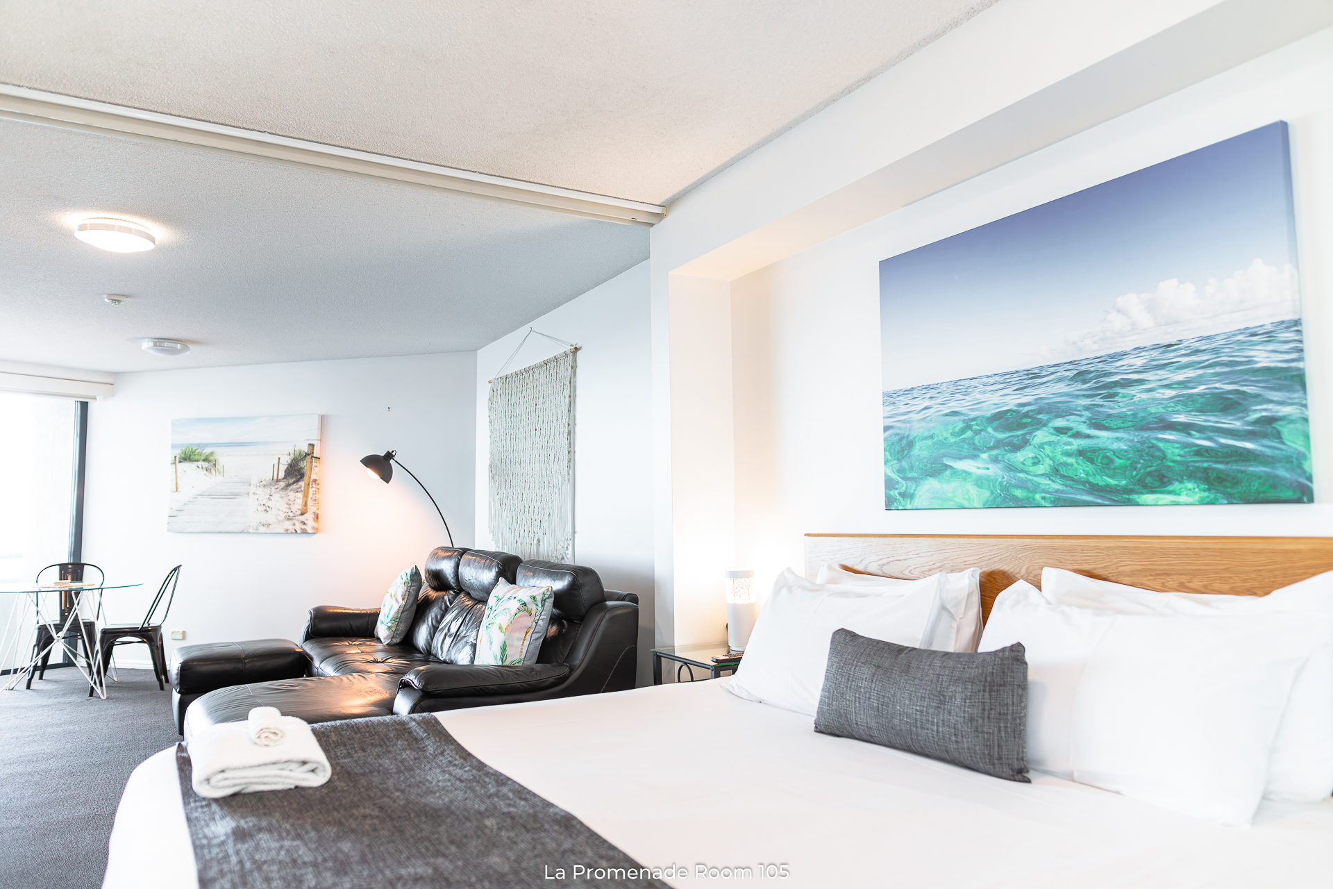 1 Bedroom Executive King 1 Bedroom Waterfront