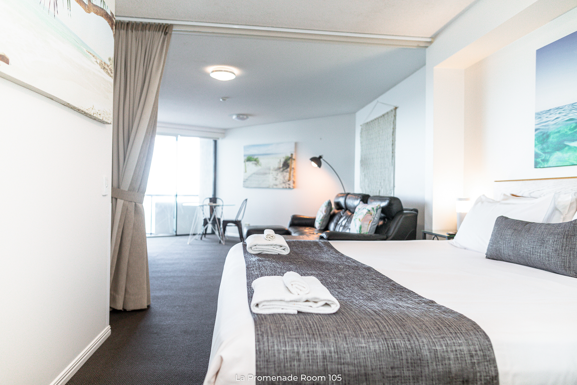 1 Bedroom Executive King 1 Bedroom Waterfront