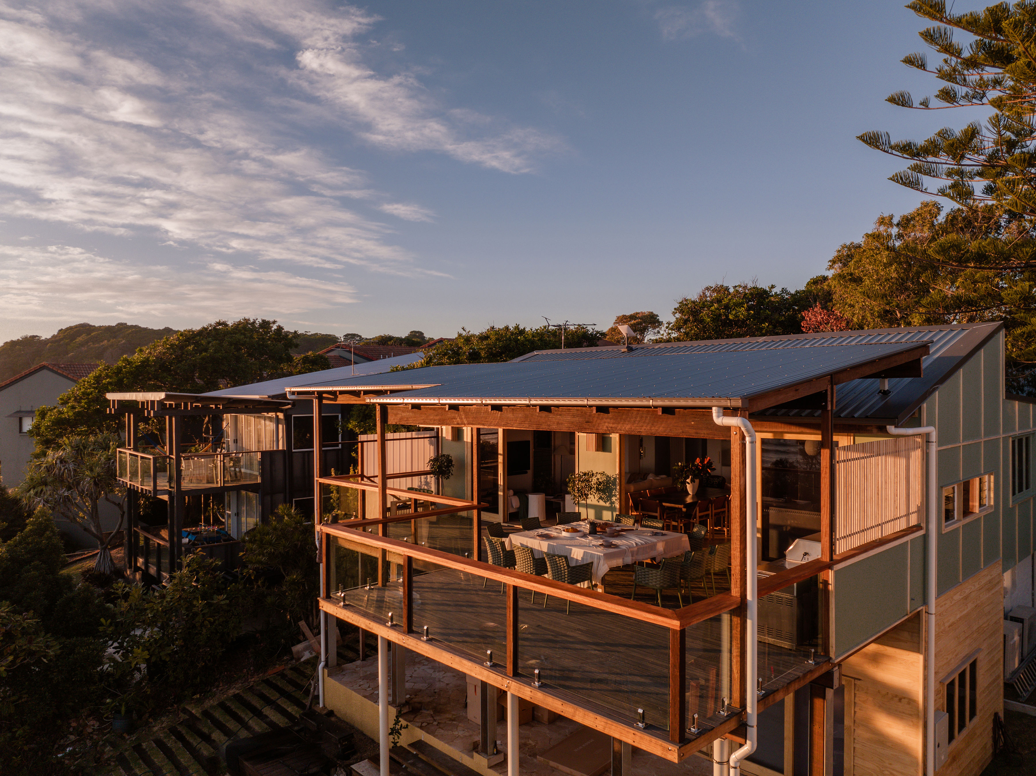 Green House on Cutter