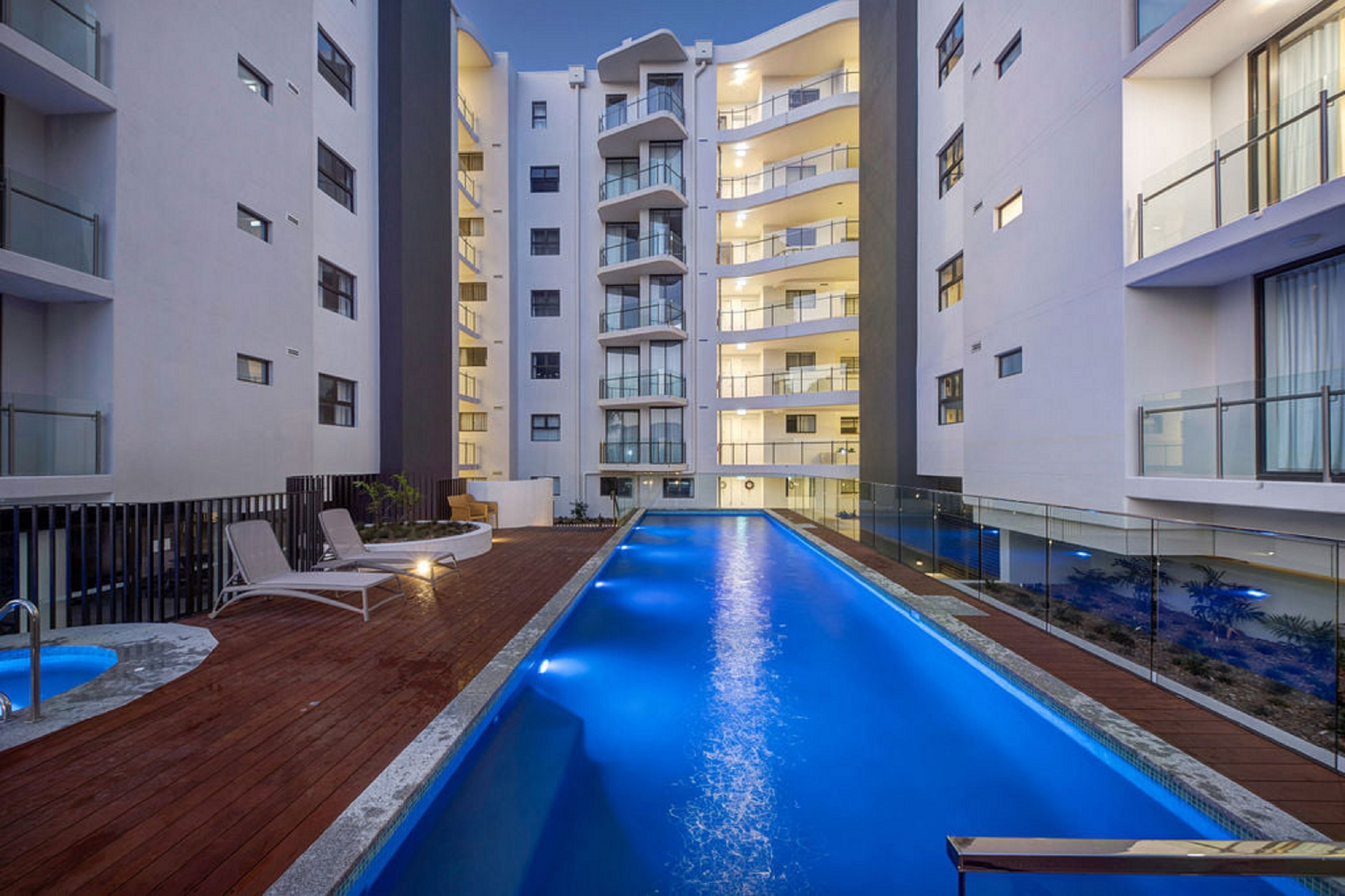 FACILITES TO INSPIRE A RELAXING HOLIDAY 