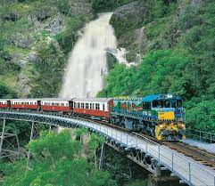 Kuranda Scenic Railway